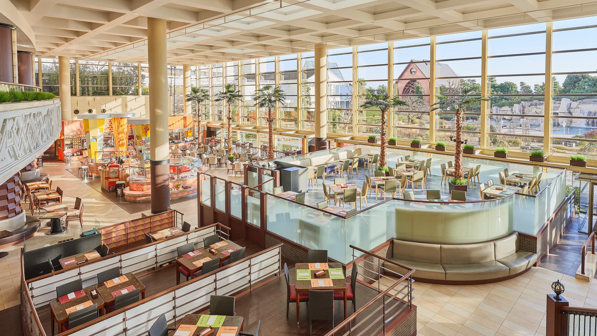 自助餐廳 Grand Café