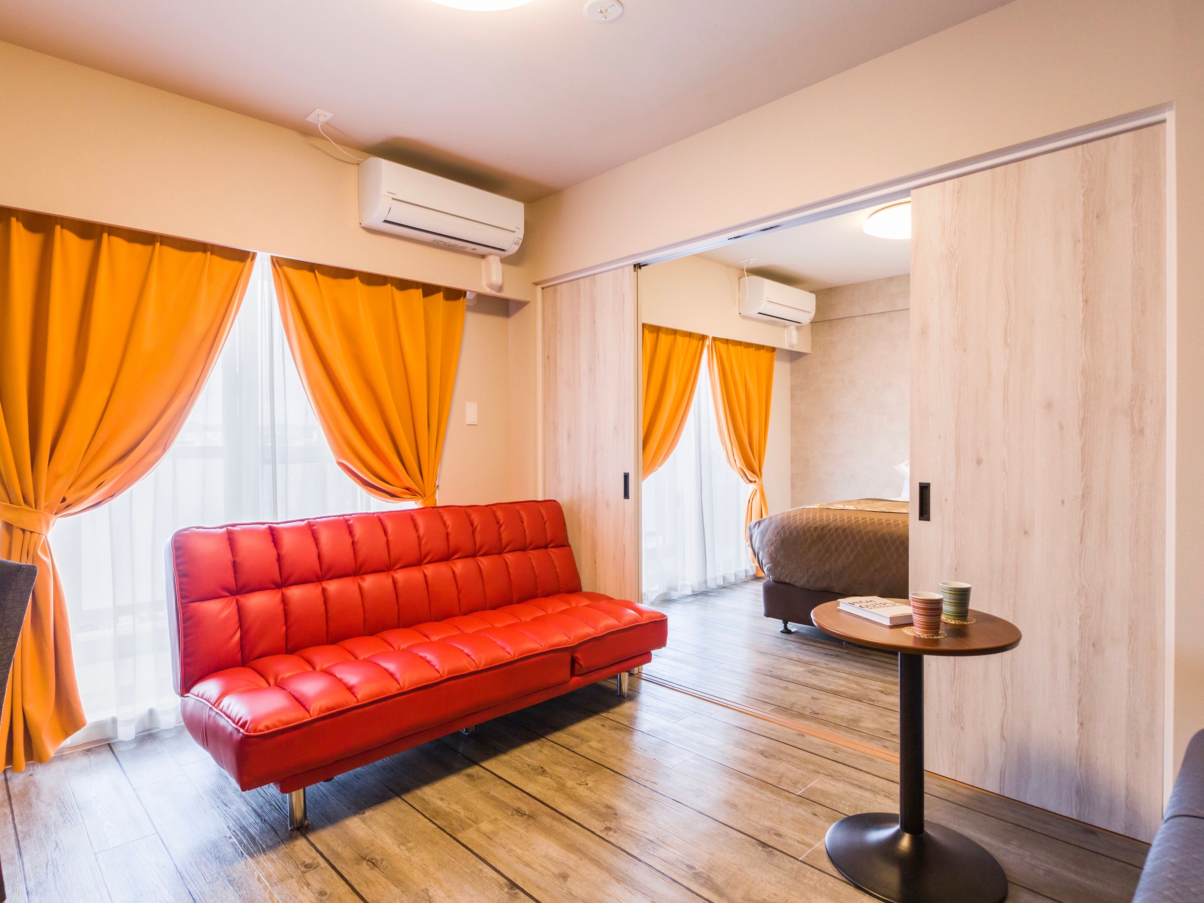 1LDK room