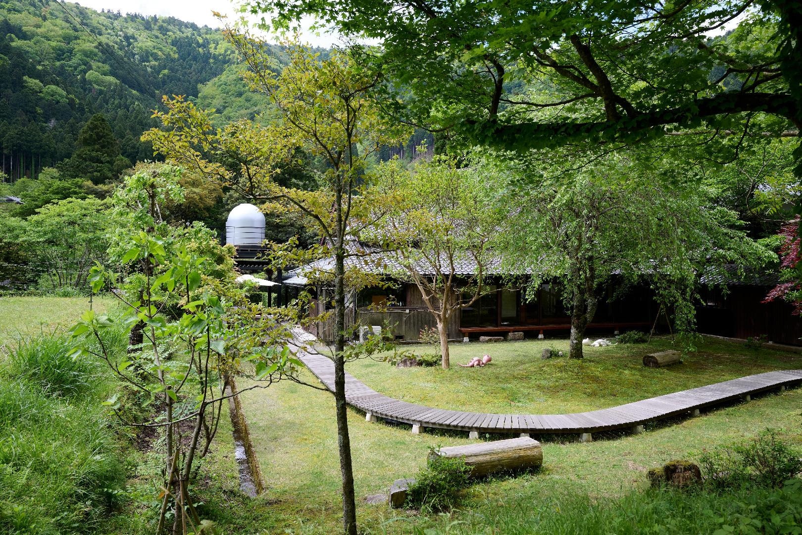 Miyama Terrace Main Building