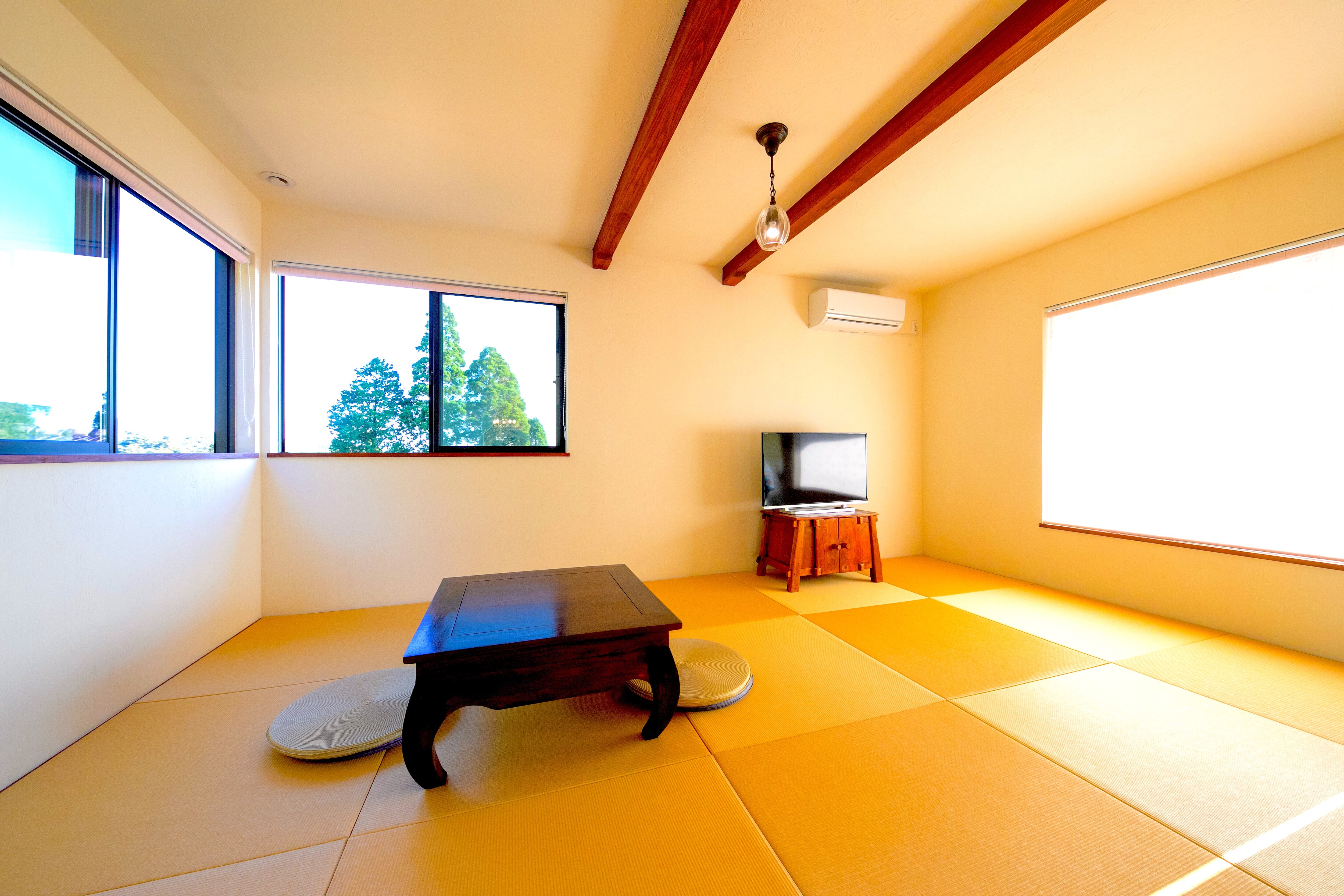 Paradis: Japanese-style room