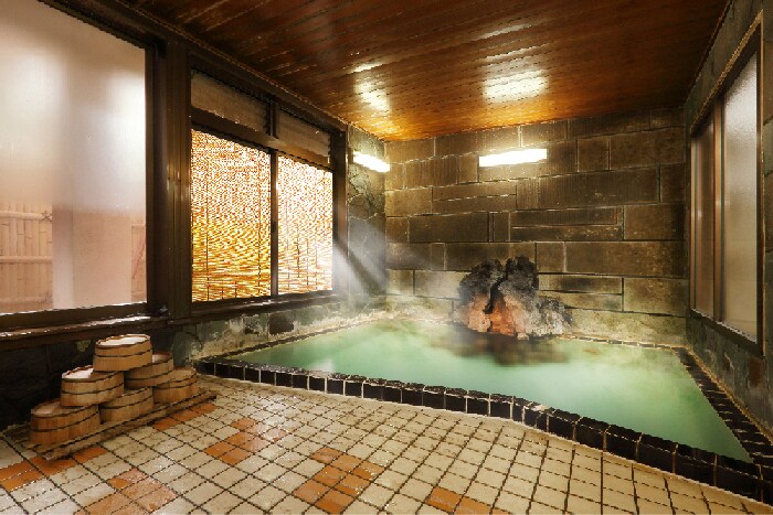 Iwanoyu (Minamiboso Onsen)