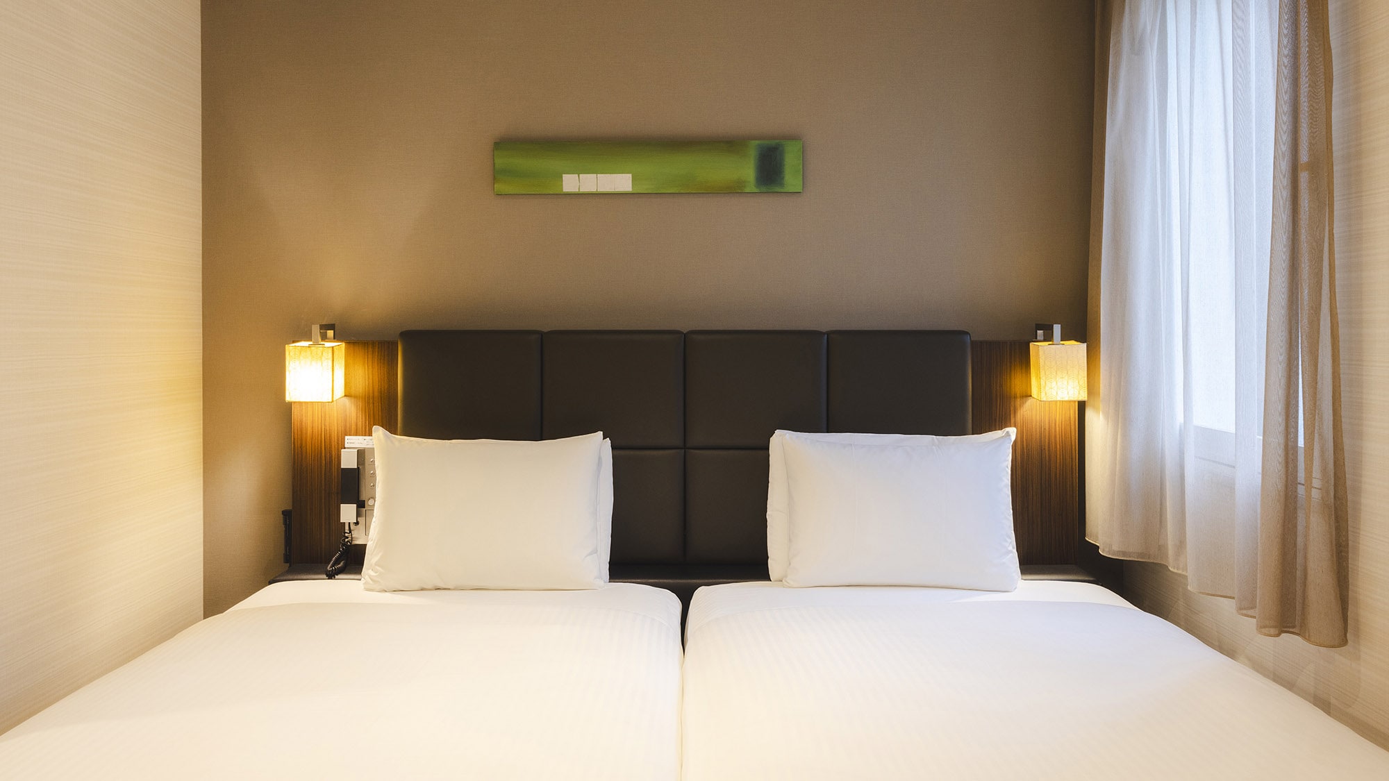 Twin Room