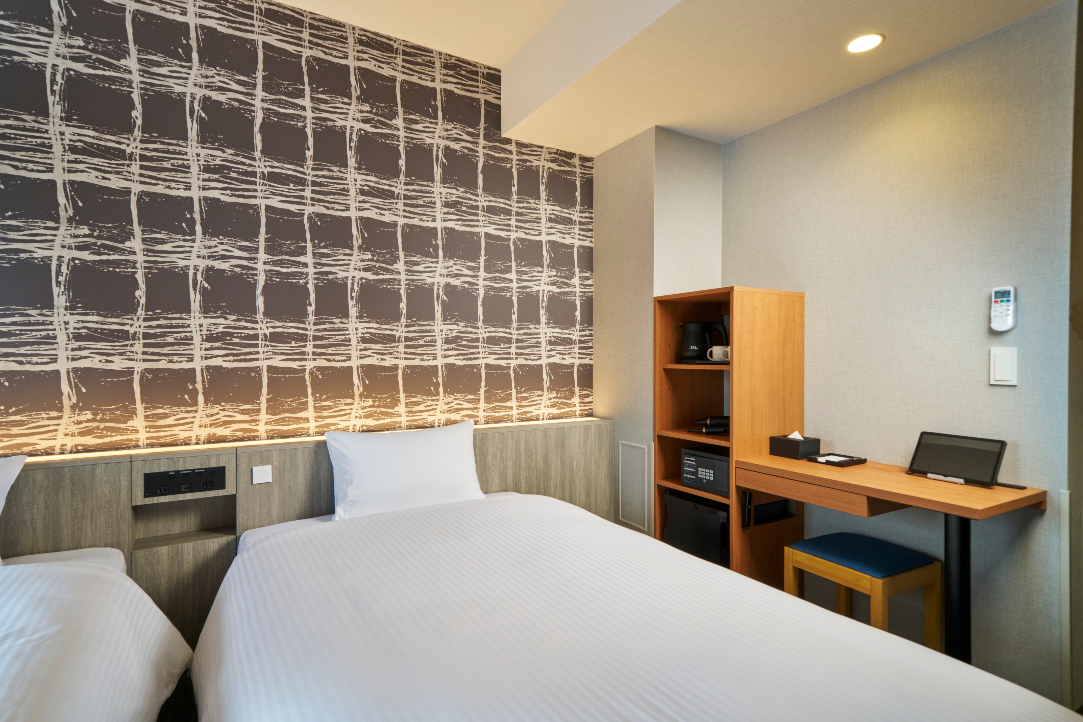 [Guest Room] Standard Twin
