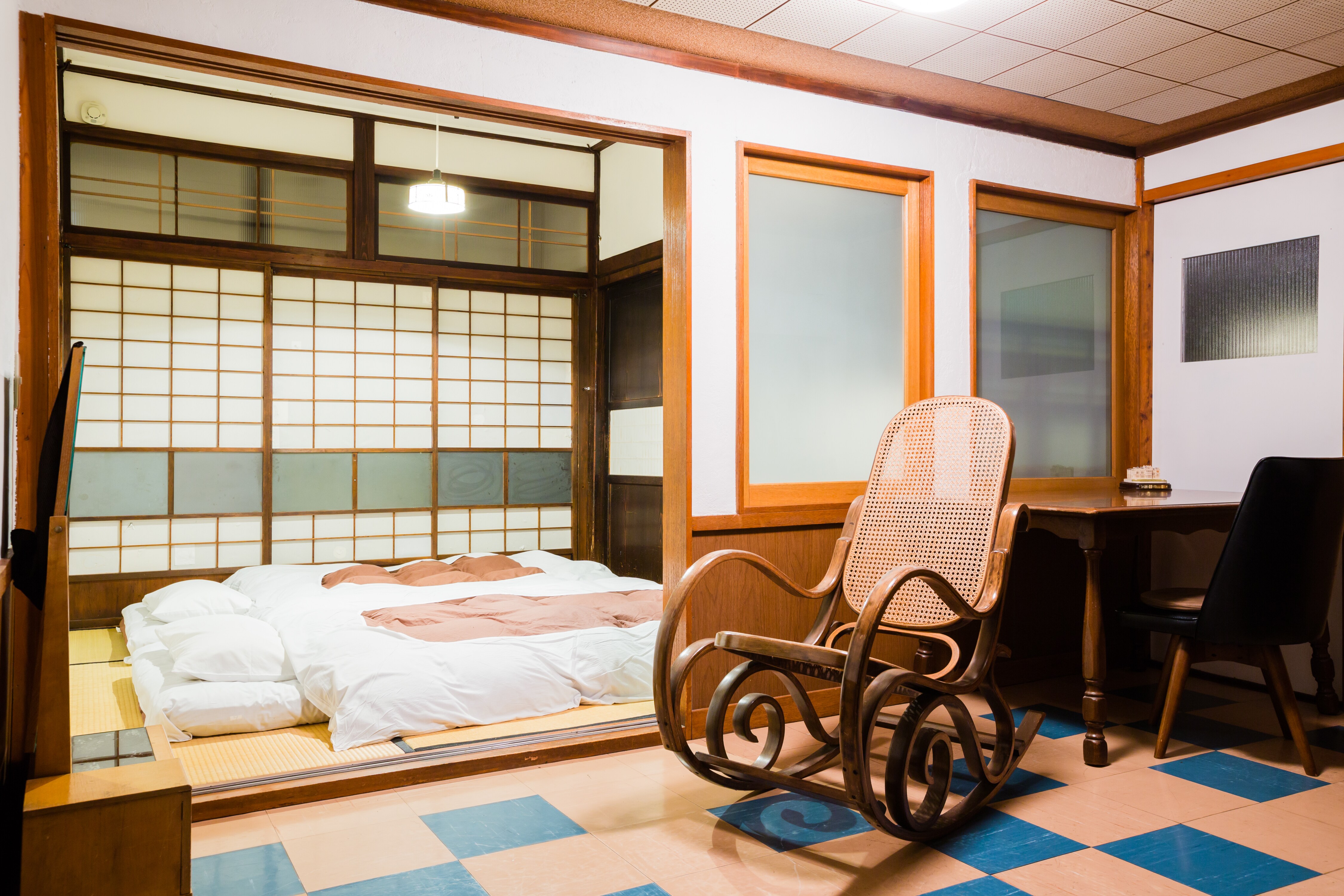Private room