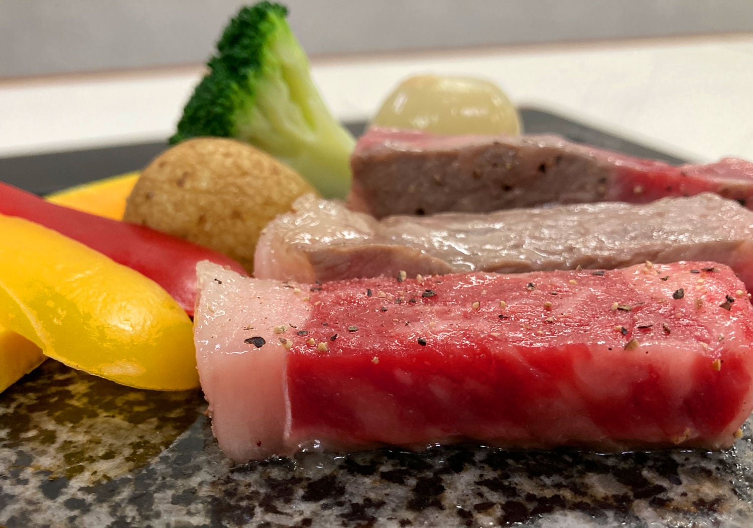 Wagyu steak