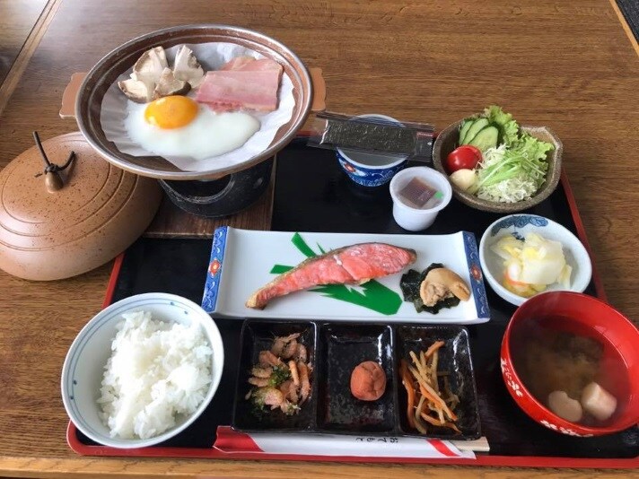 Contoh makanan