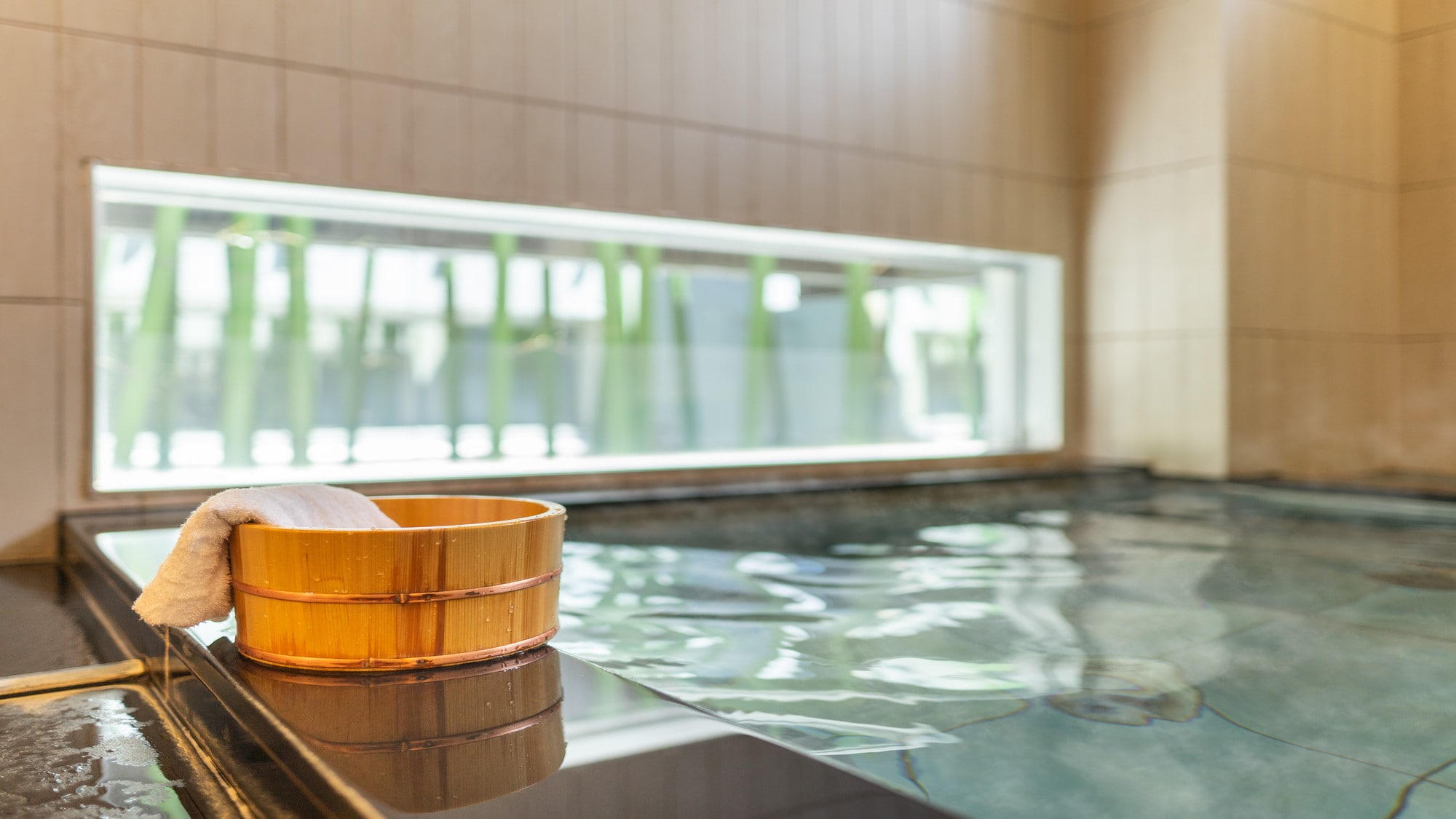 [Tự nhiên] Mikumi no Yu giúp xoa dịu sự mệt mỏi hàng ngày của bạn