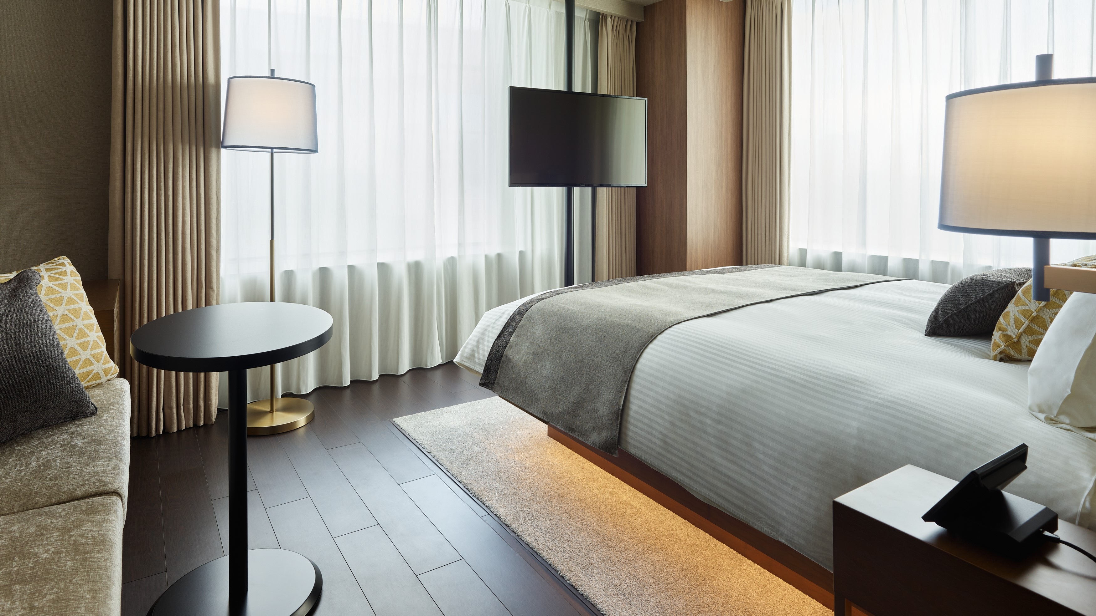 <客房>豪華大床房