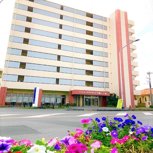 Hotel exterior