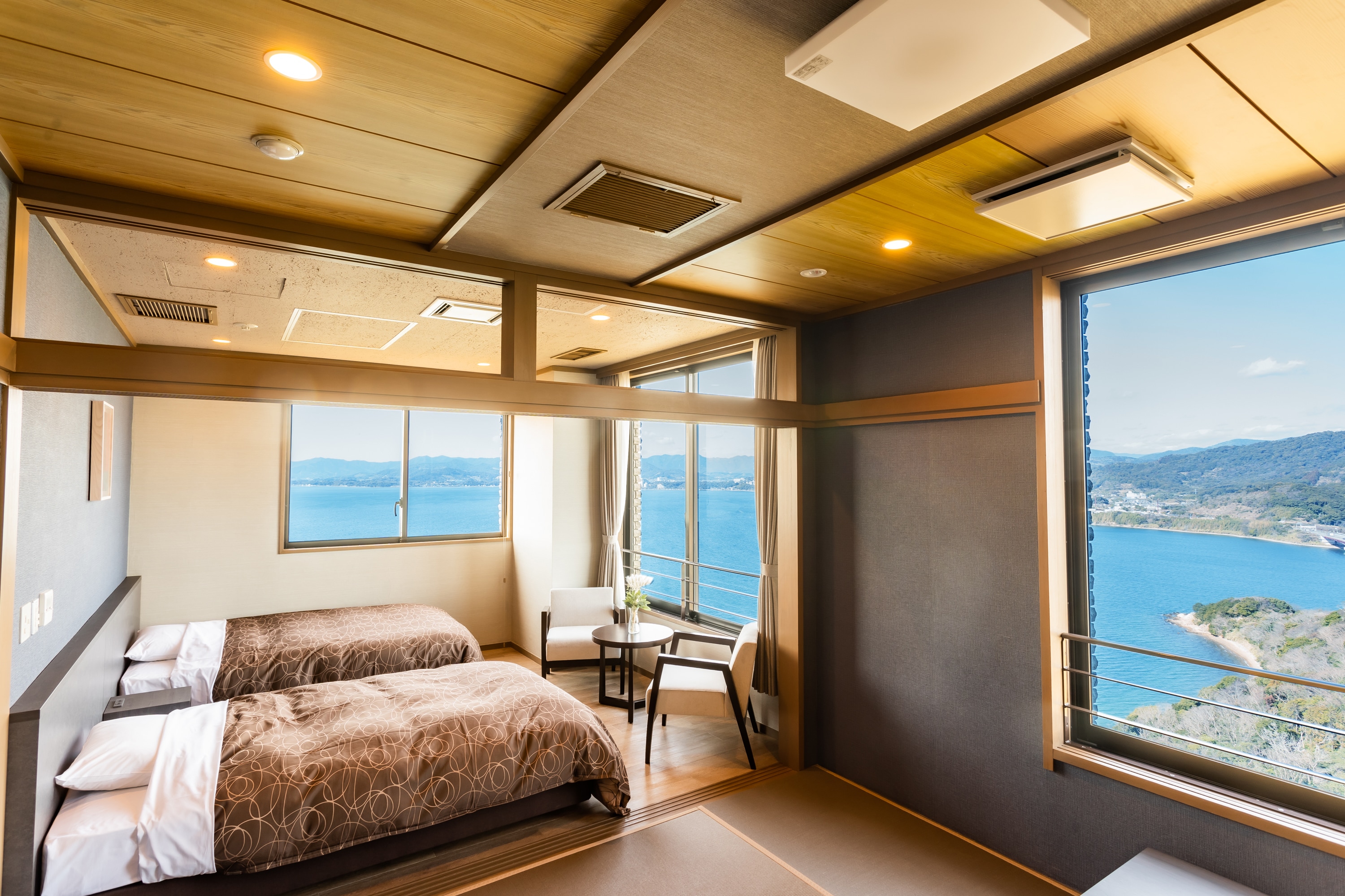 Japanese-Western style room