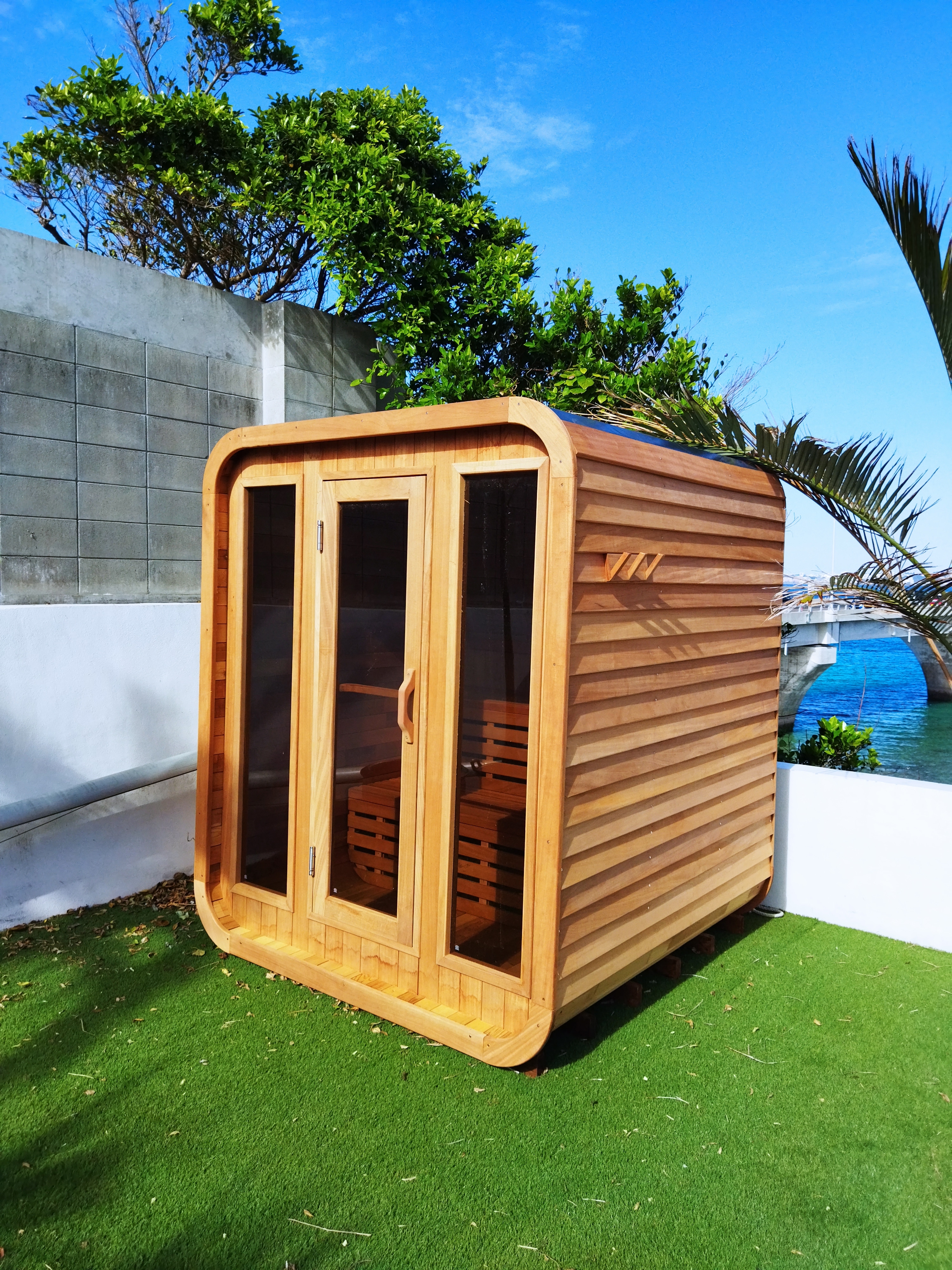 sauna