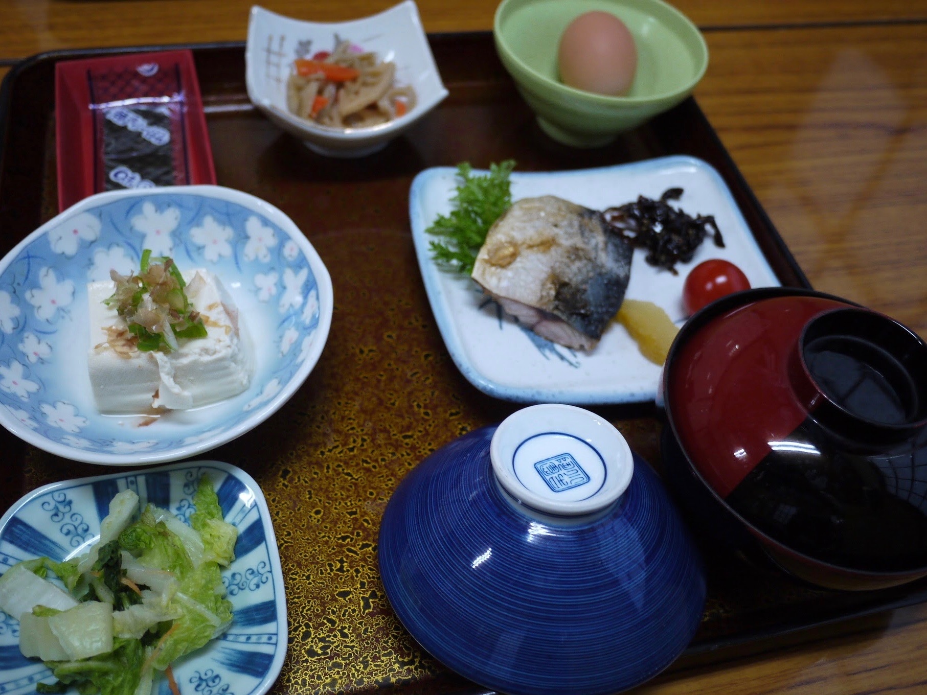 早餐
