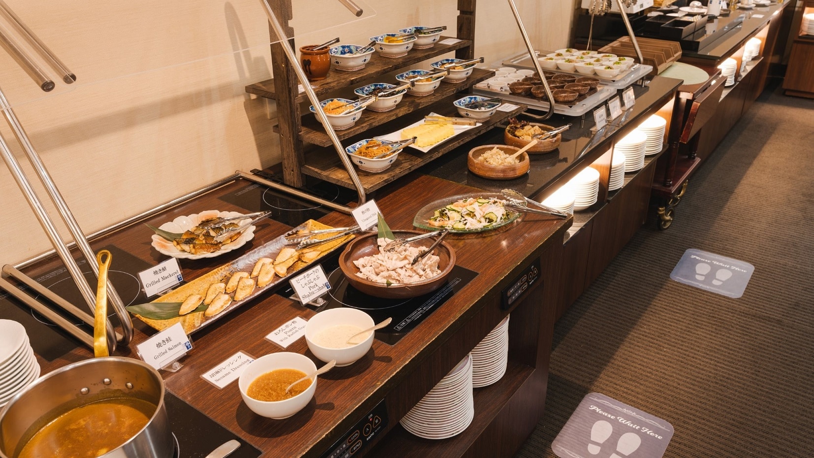 [Cafe Ravenna] Breakfast Buffet