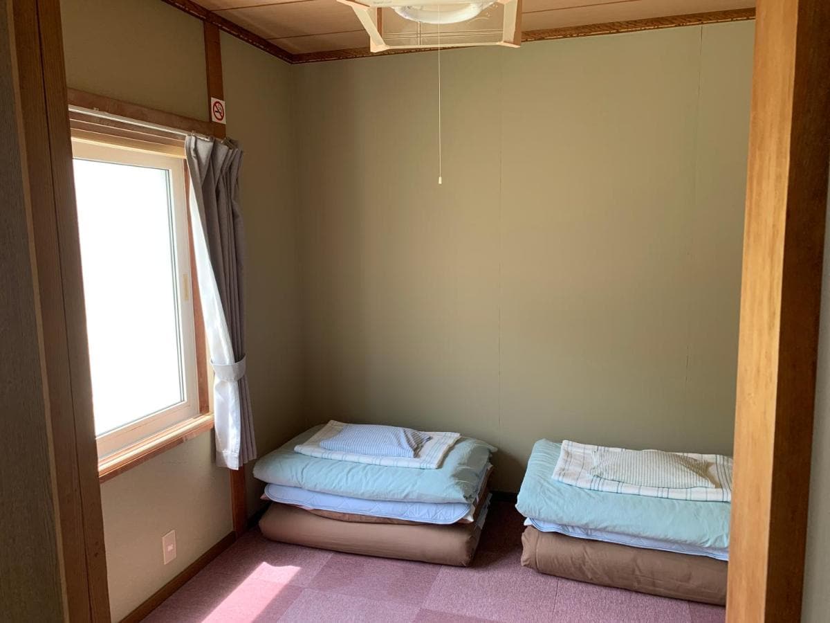 บ้านเช่าฟุราโนะ (ห้องนอน)