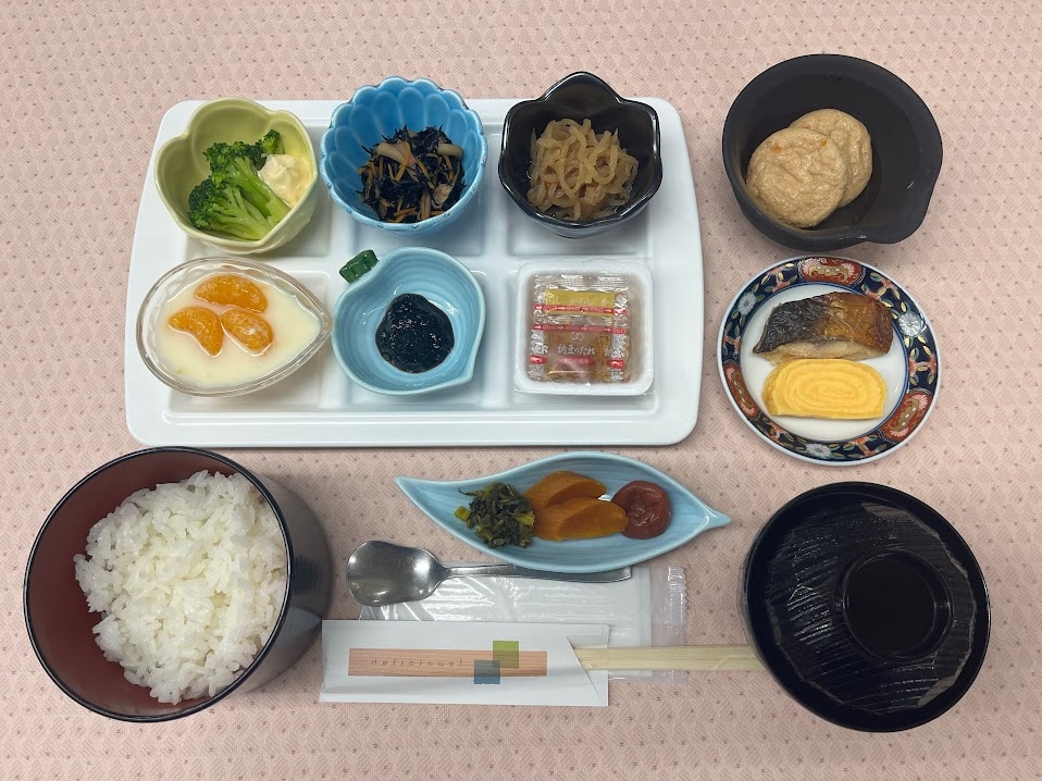 breakfast