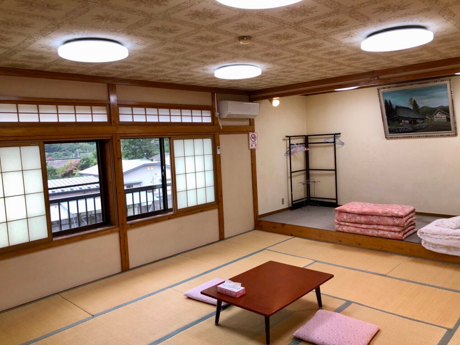 10 tatami mats