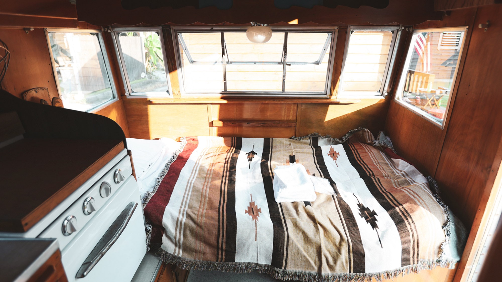 ・[Interior] American vintage interior that makes you feel like you've traveled back in time