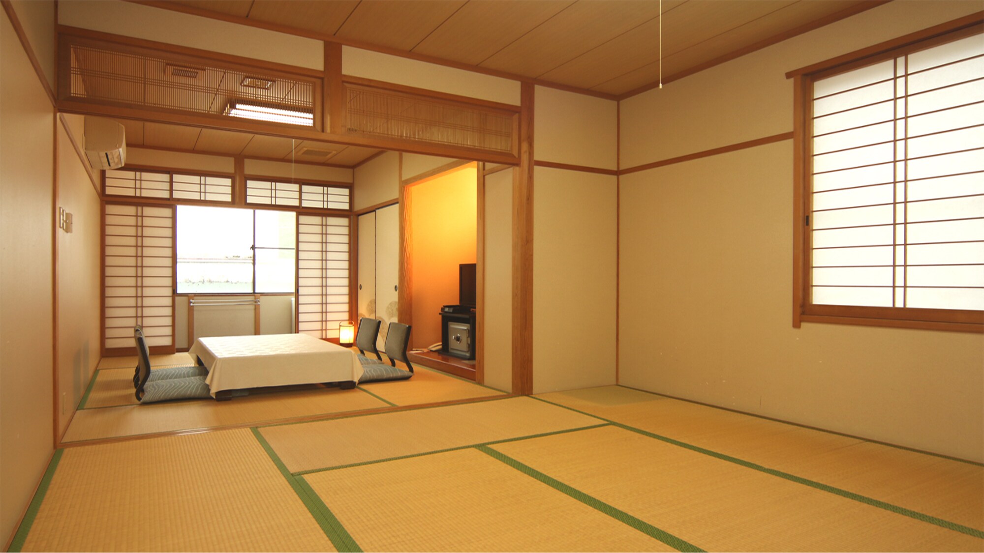 Phòng kiểu Nhật 14 chiếu tatami