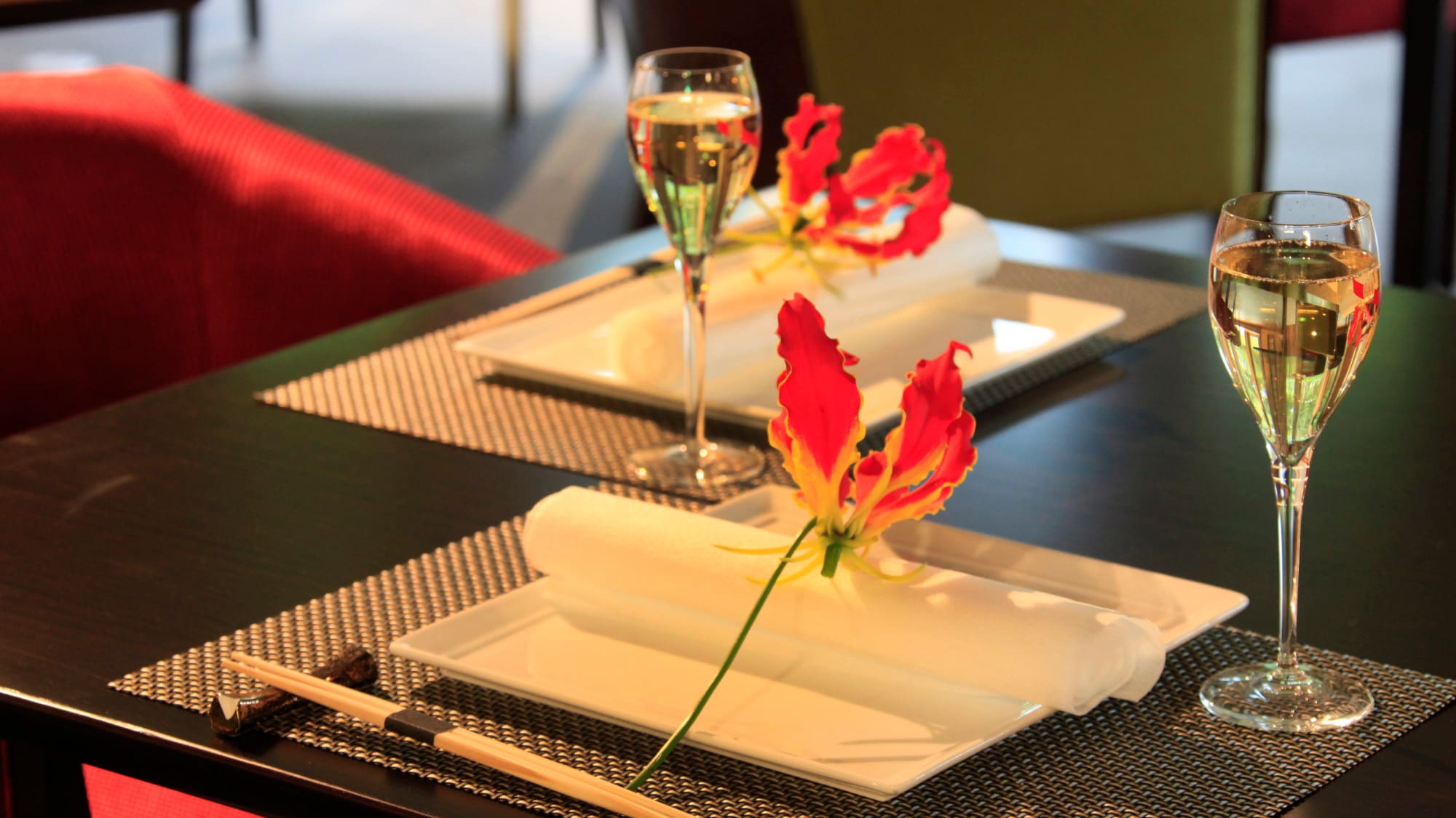 [Restaurant] For gastronomic time with loved ones