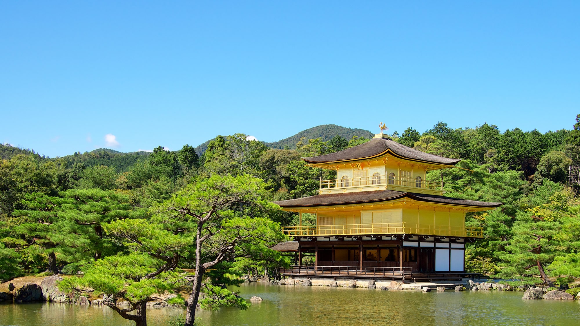 金閣寺