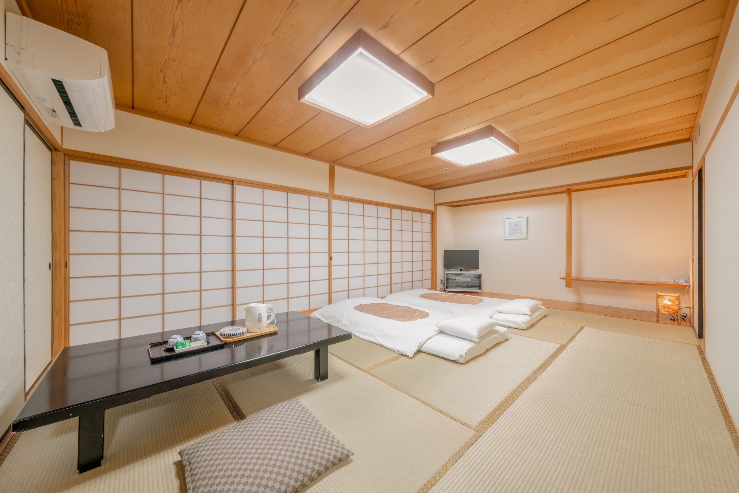 ◆Kamar bergaya Jepang◆