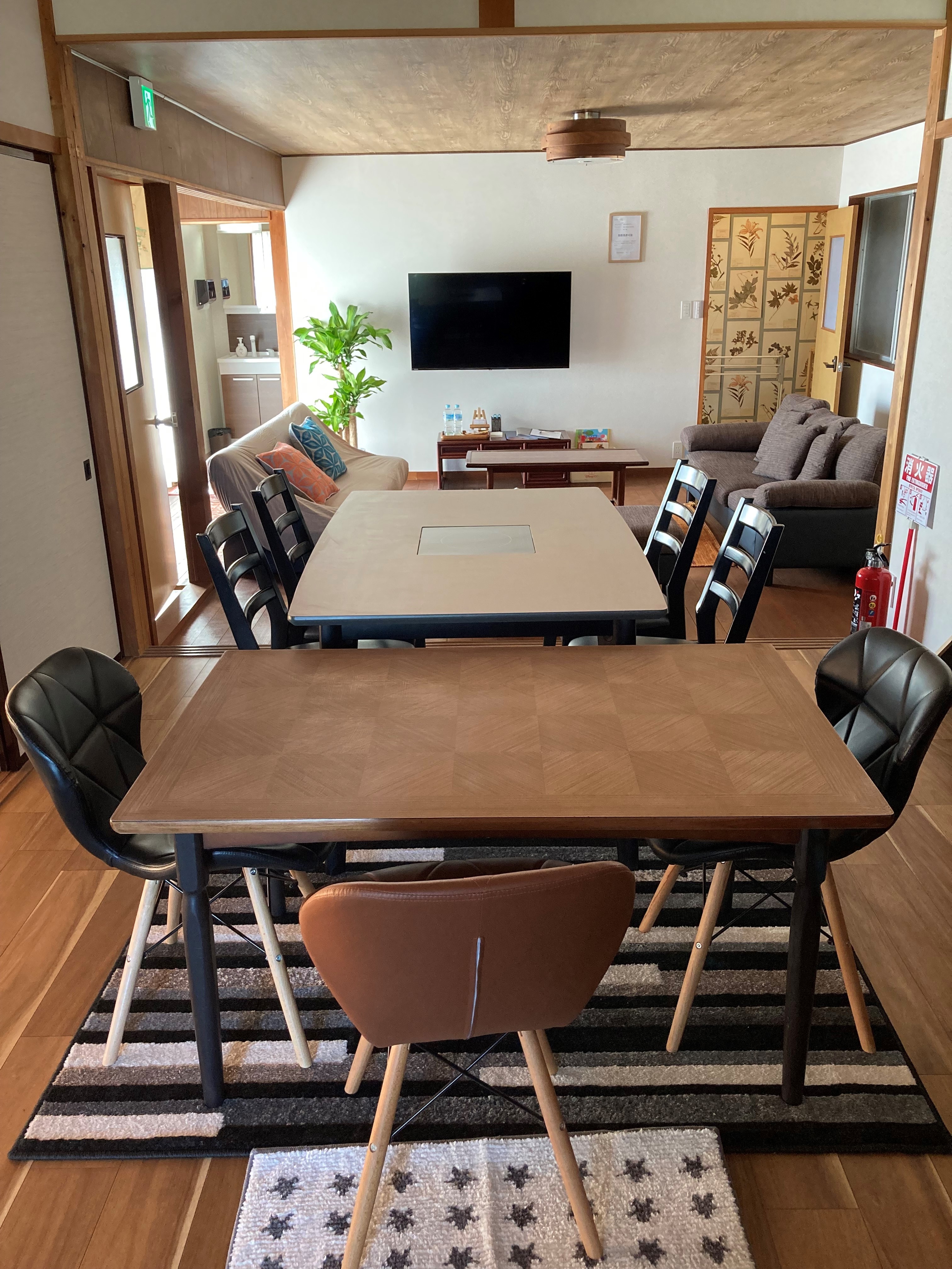 Building B Dining