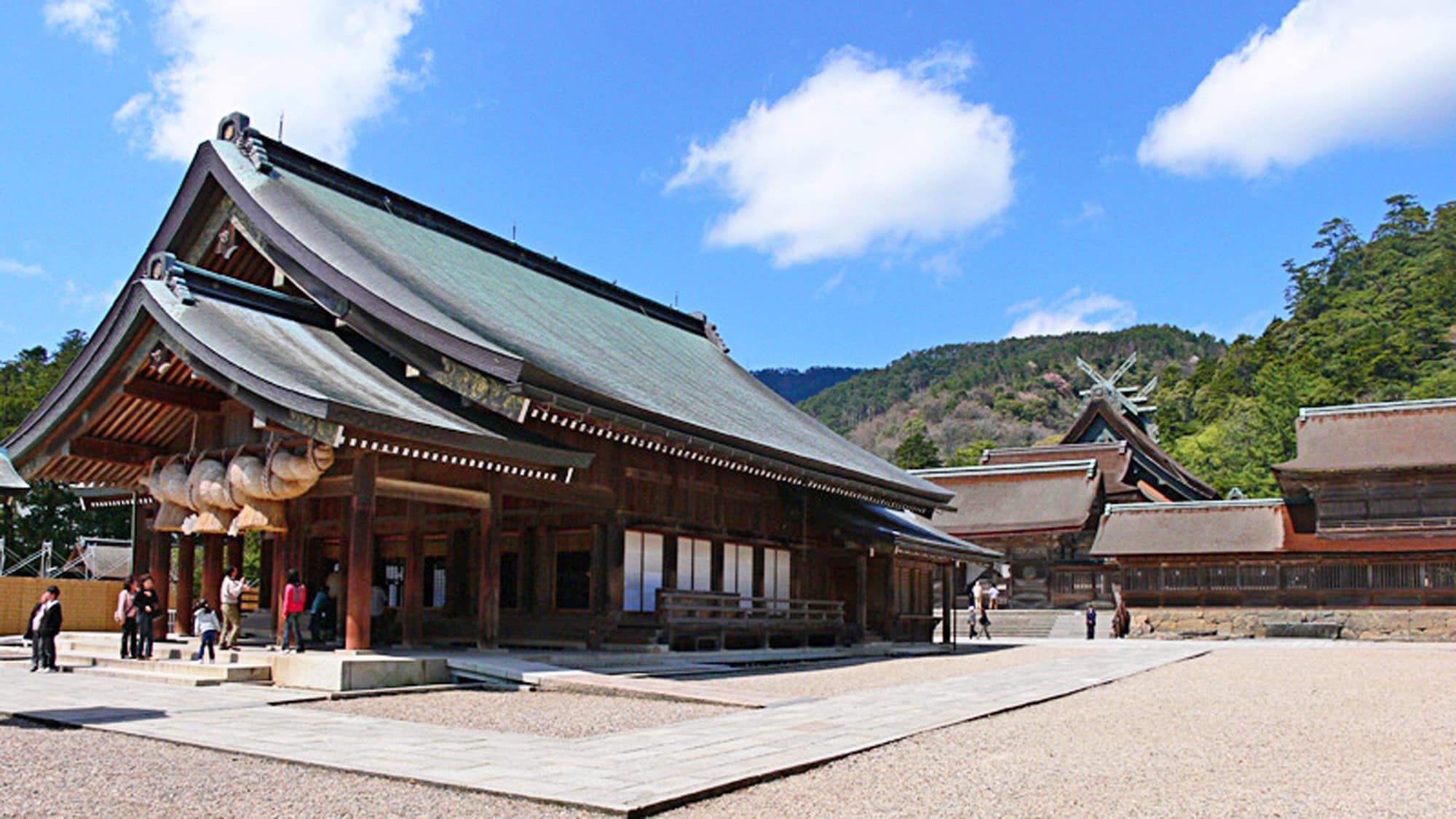 ■Izumo Taisha Shrine