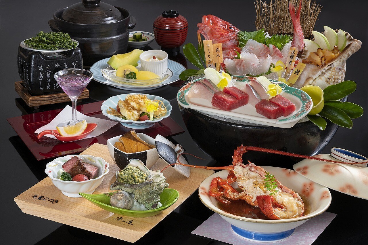 Gokumi Kaiseki *Hình ảnh minh họa