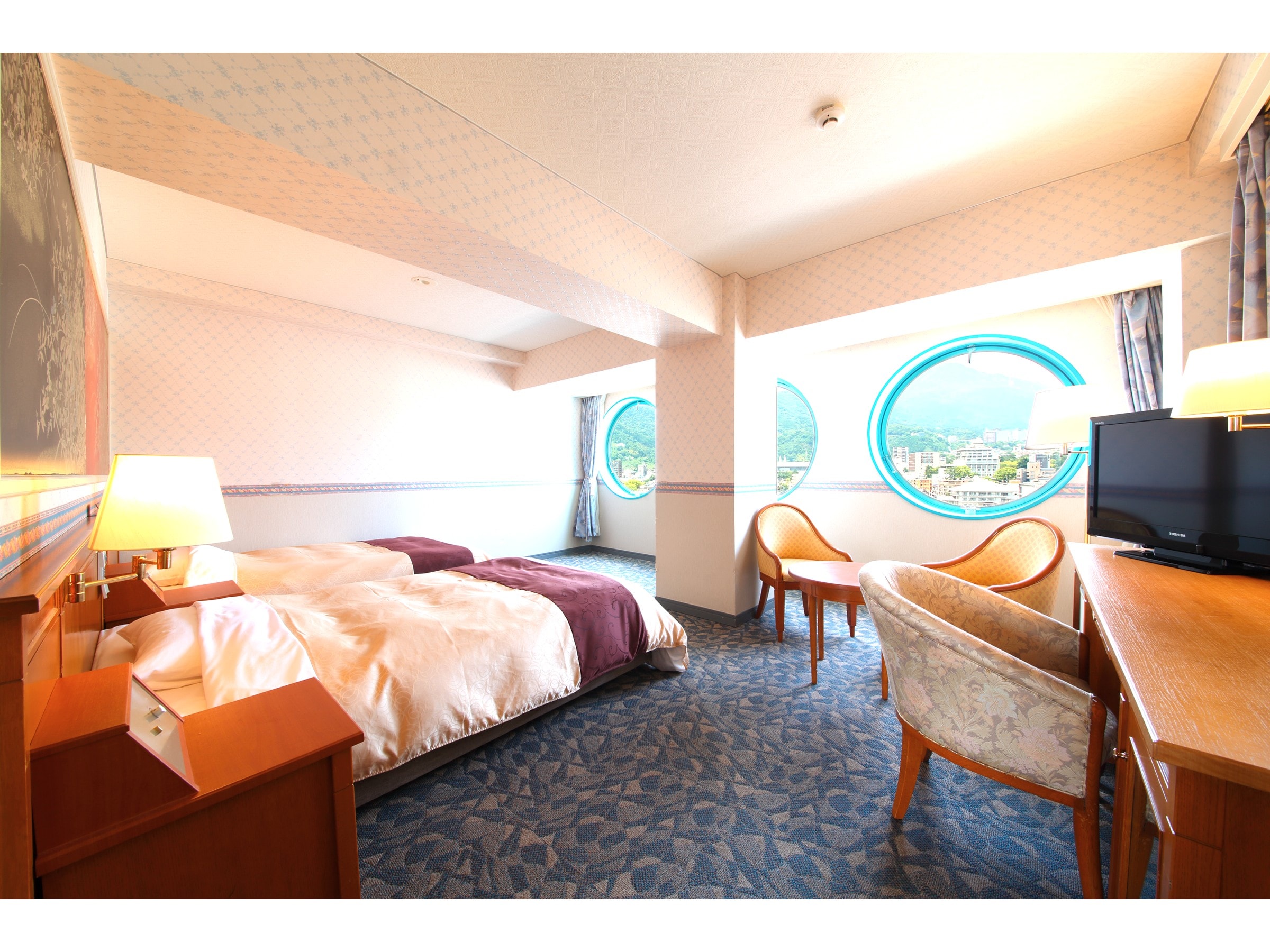 Hotel photo 8 of Hotel Seawave Beppu.
