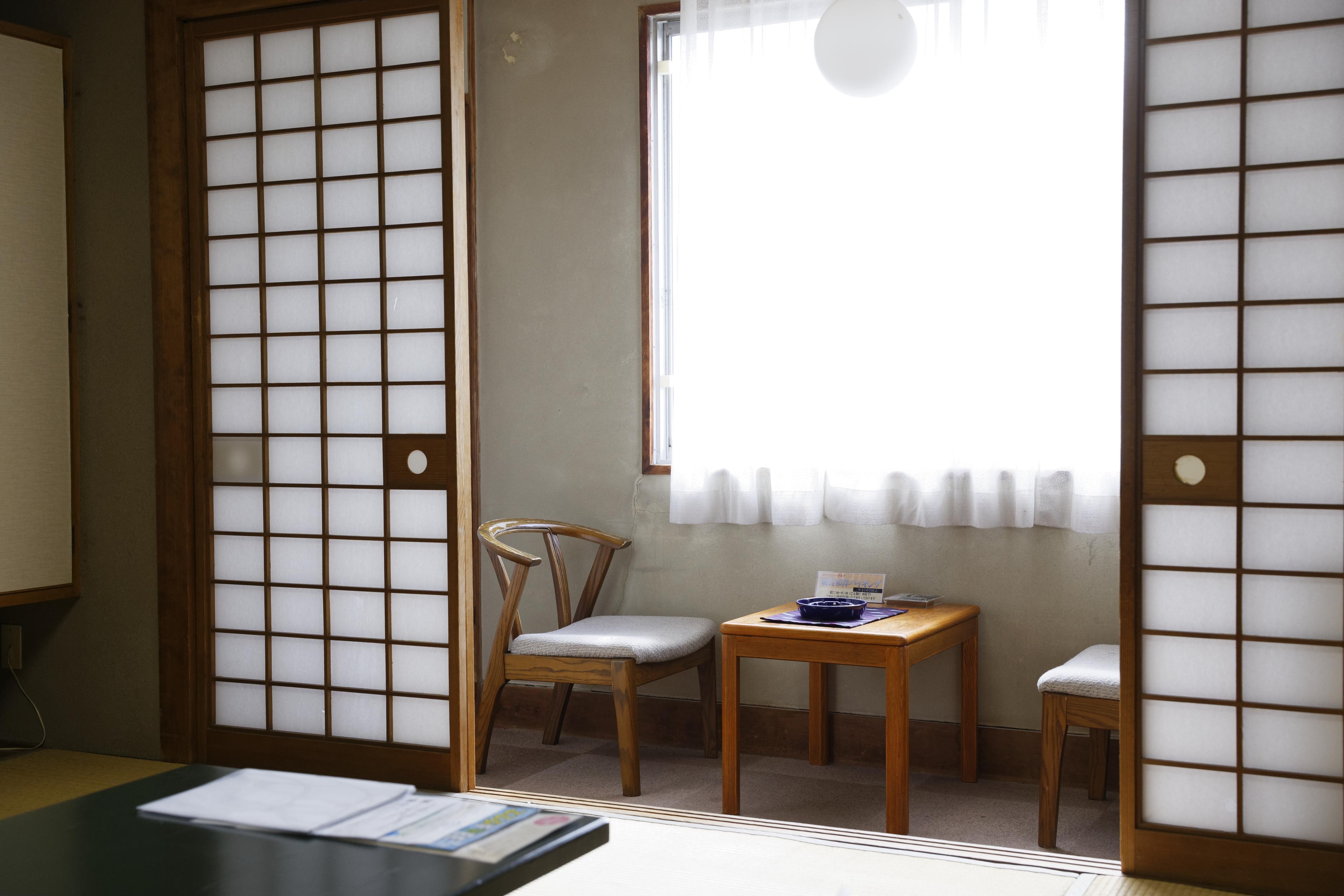 (Non-smoking) Economy Japanese-style room, 8 tatami mats, 28 m² (3-5 floors, city side, with bathtub)