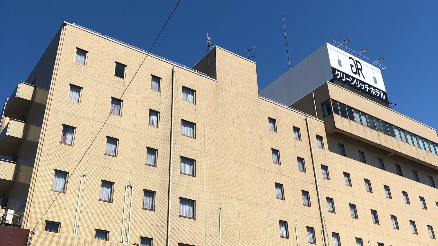 그린 리치 호텔 마쓰에 에키마에