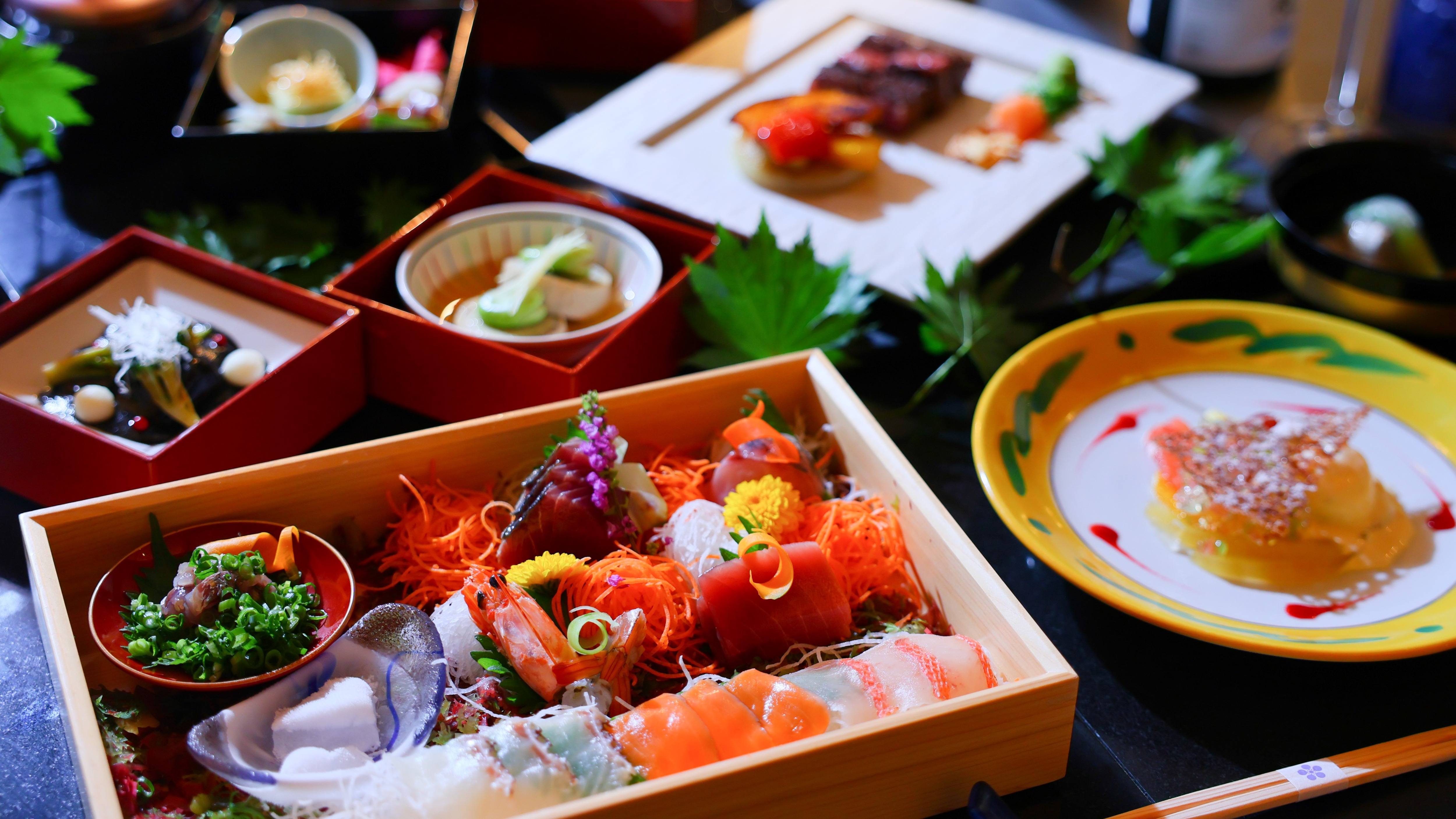[Bữa tối] Tiêu chuẩn TAISEIKAN -Standard_Dinner-