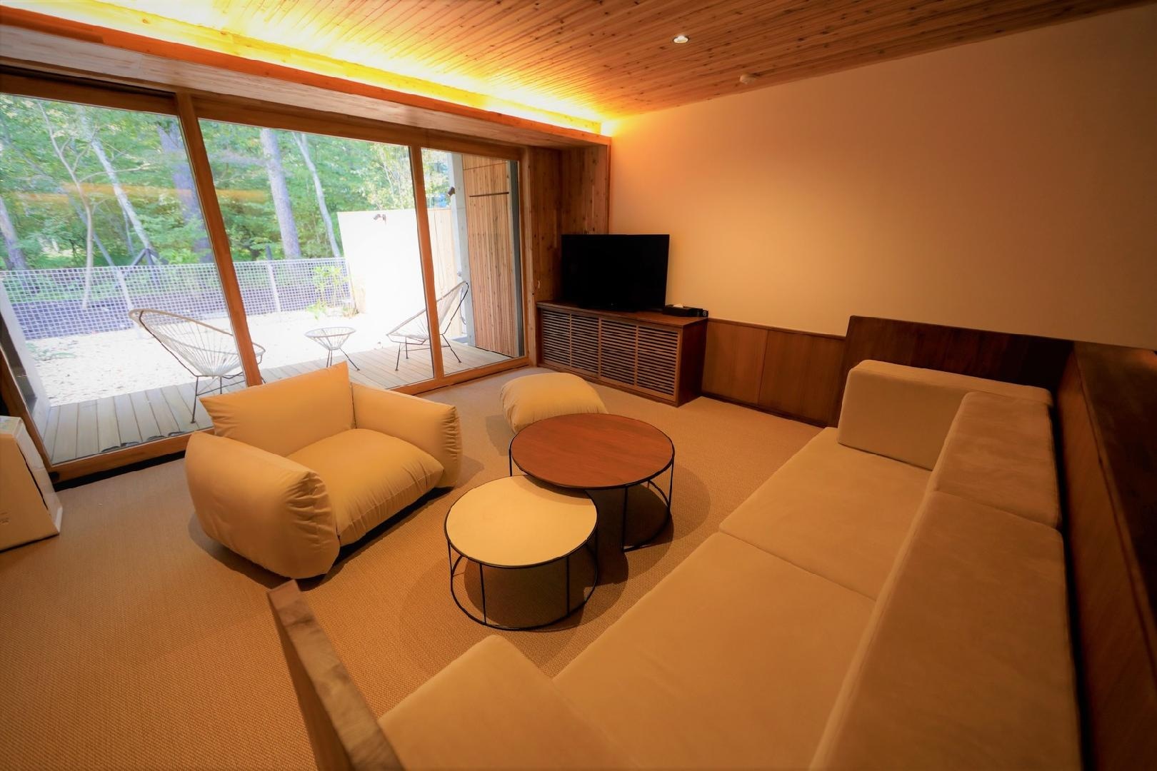 Garden Suite 5
