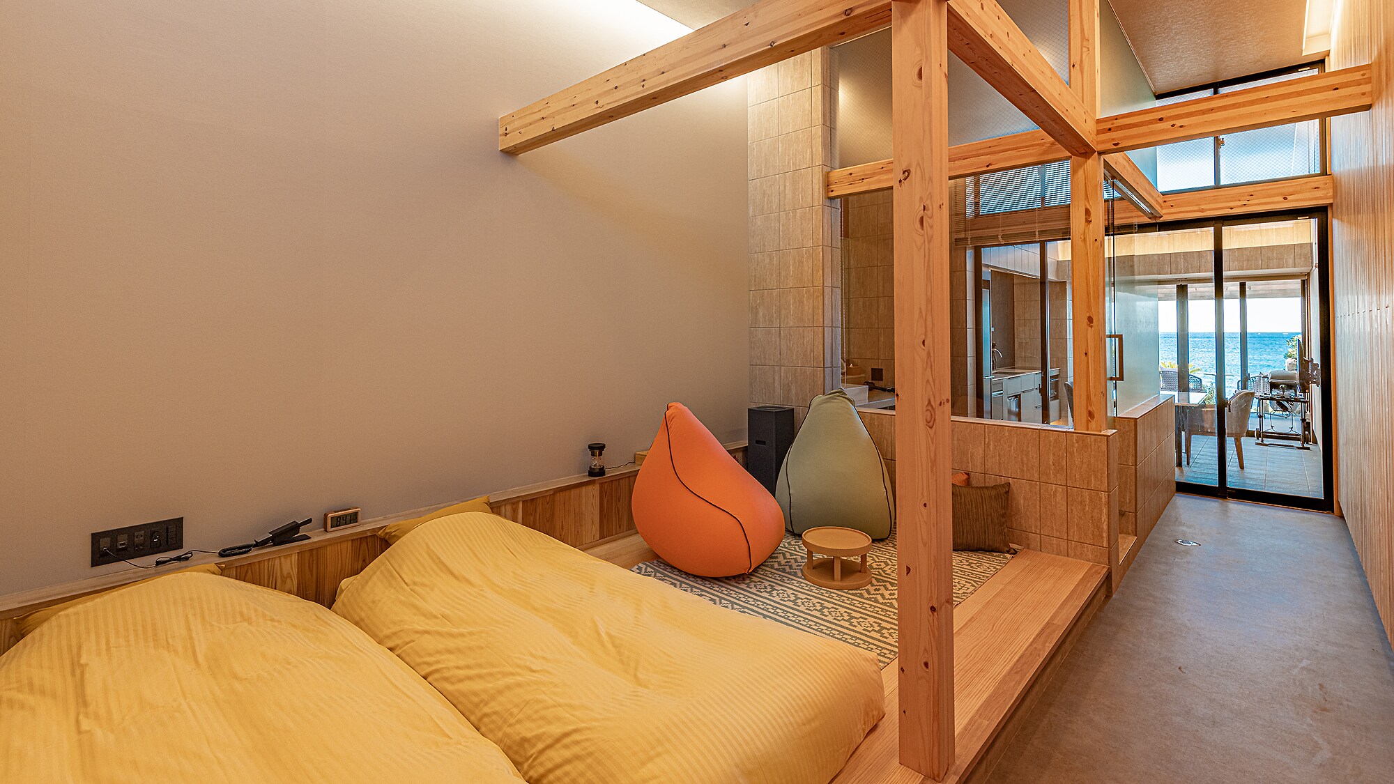 Premium Flat Room