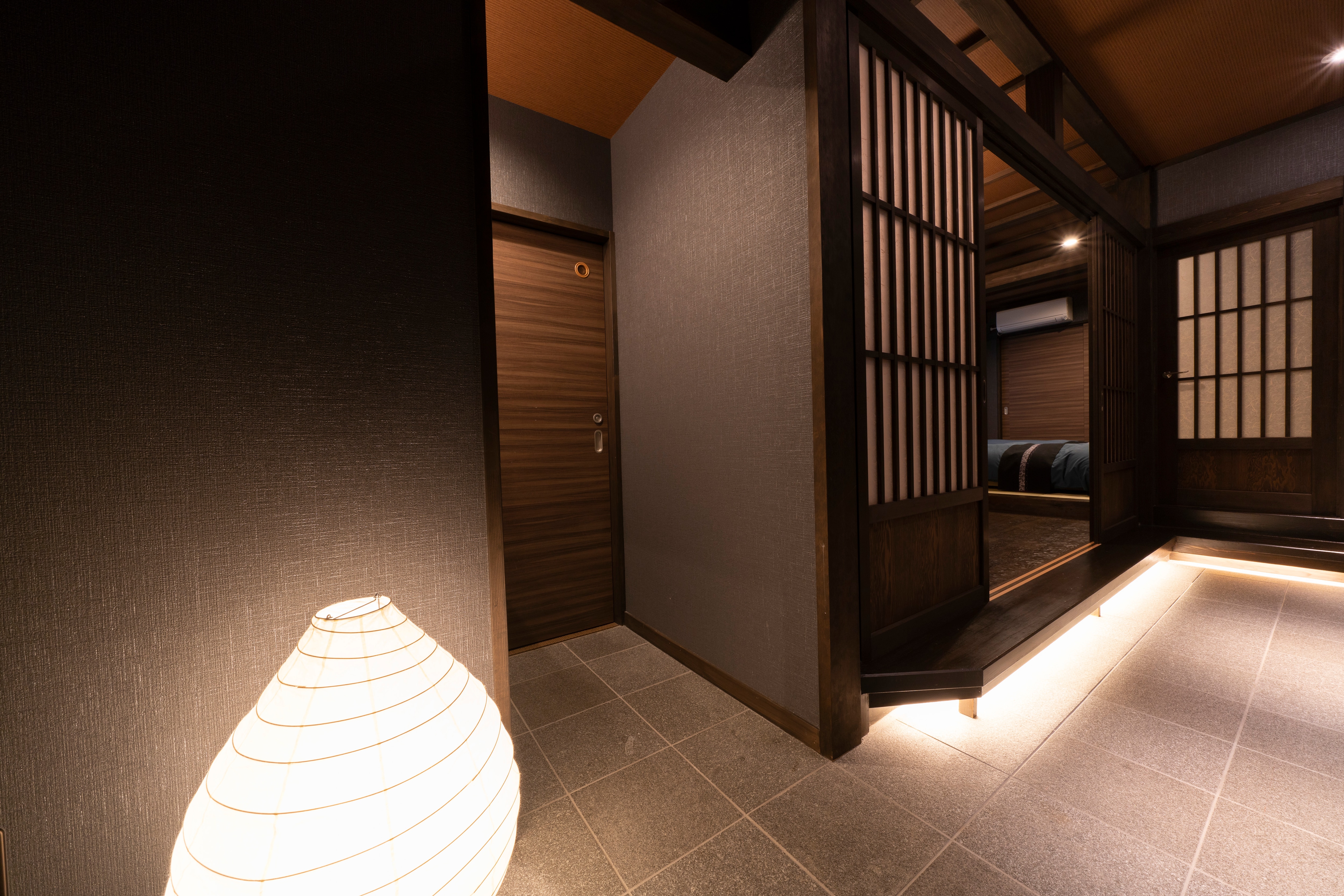 [Irori-no-ma/Yukikuri] 围炉空间+双床