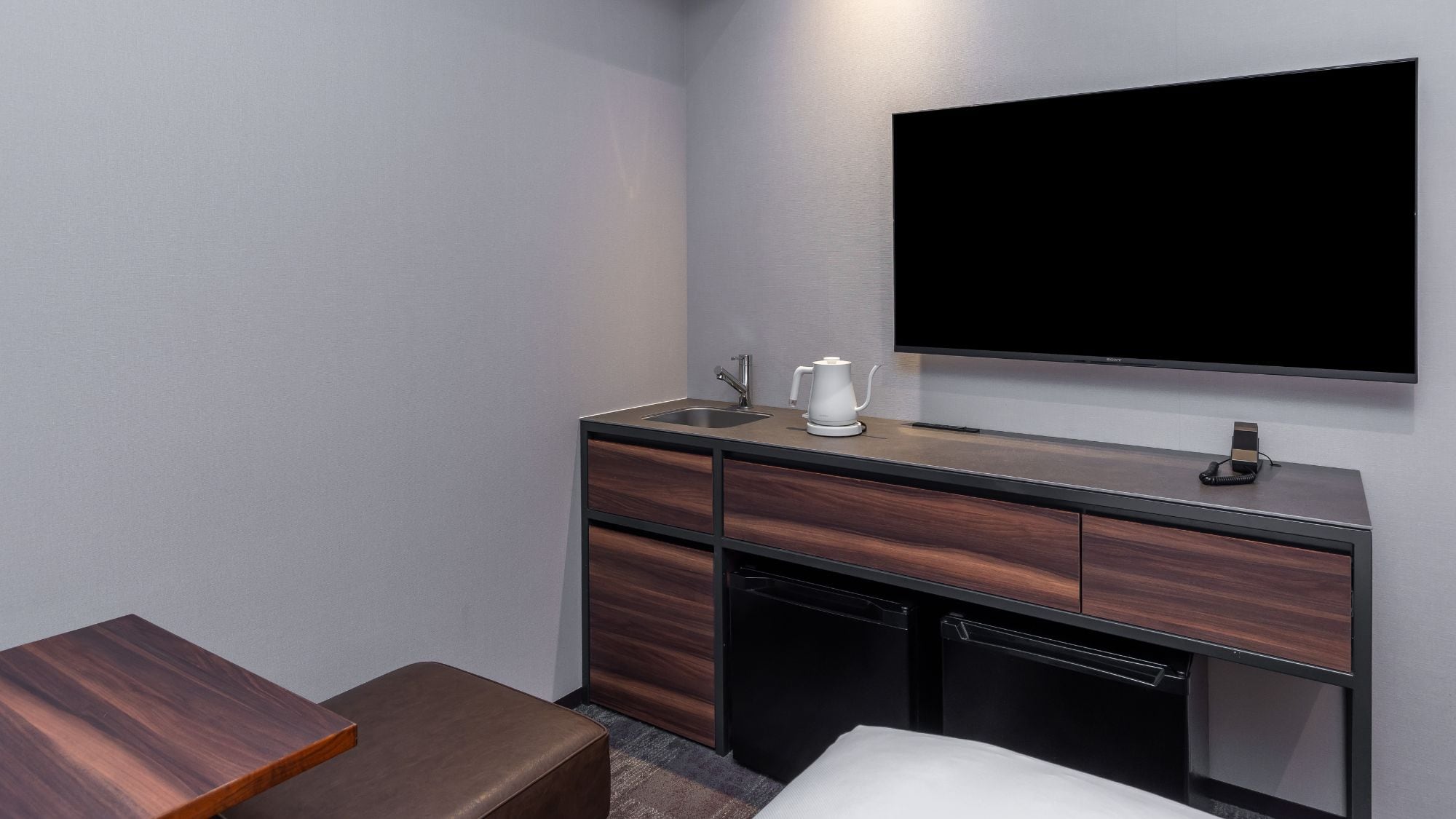 ◆ห้องซูพีเรียทวิน | ครัวขนาดเล็ก, ทีวี LCD ฯลฯ