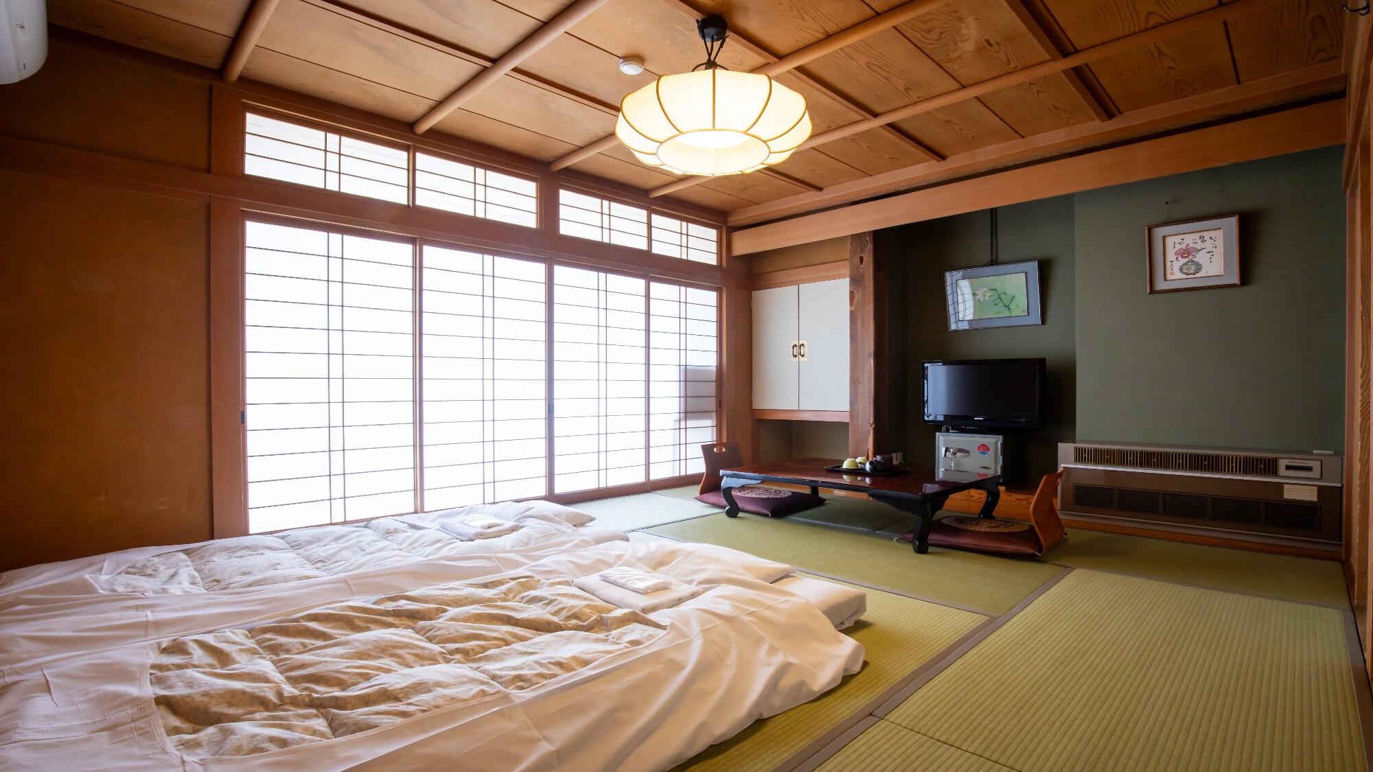 10-tatami guest room
