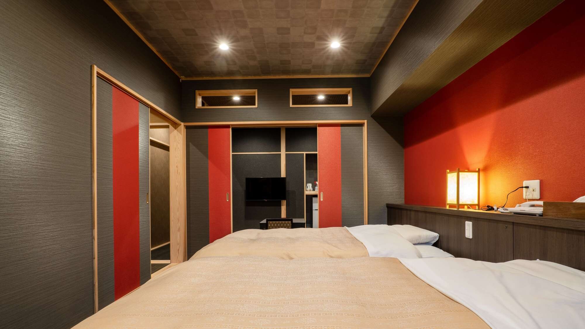 [Kodatsutei] Japanese-Western style room 103 Atsumori