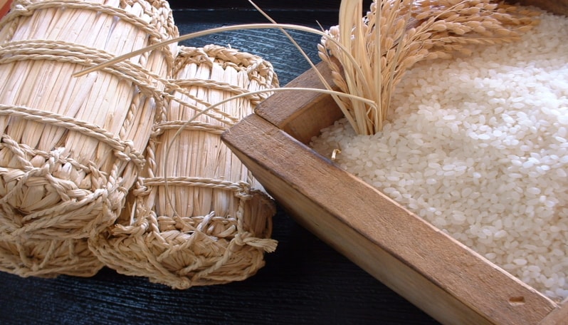 Gạo Koshihikari từ Minamiuonuma