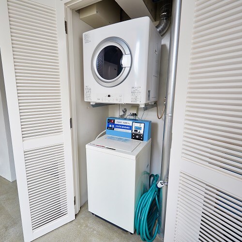 Shared Facilities_Laundry