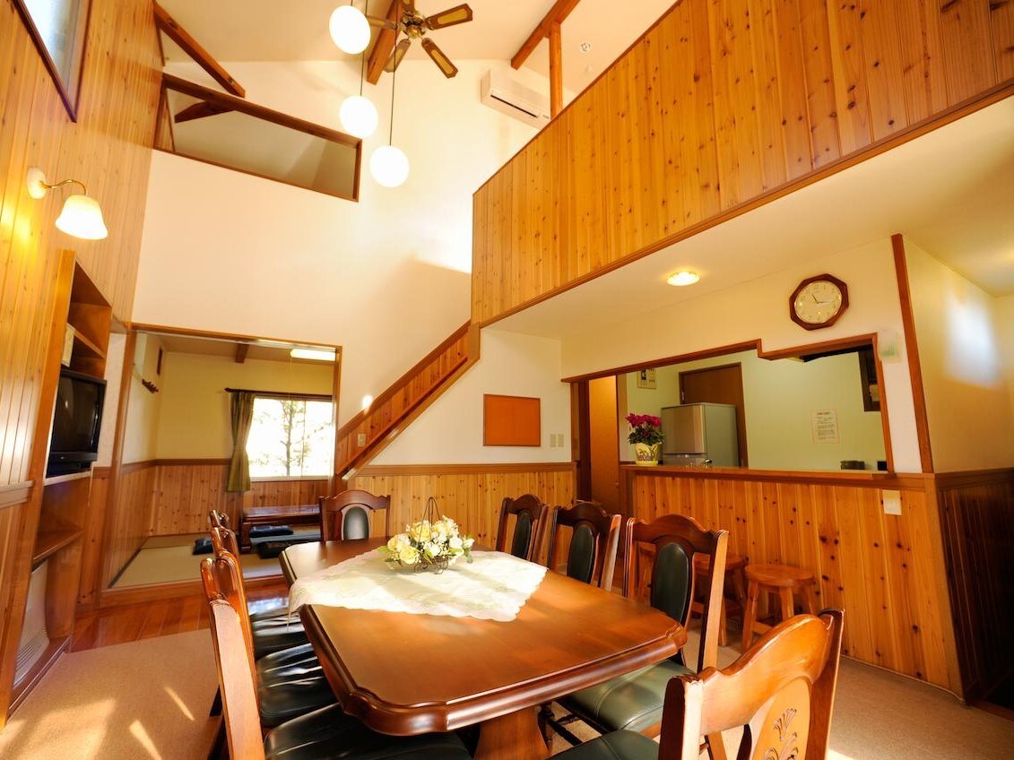 3LDK/with floor heating