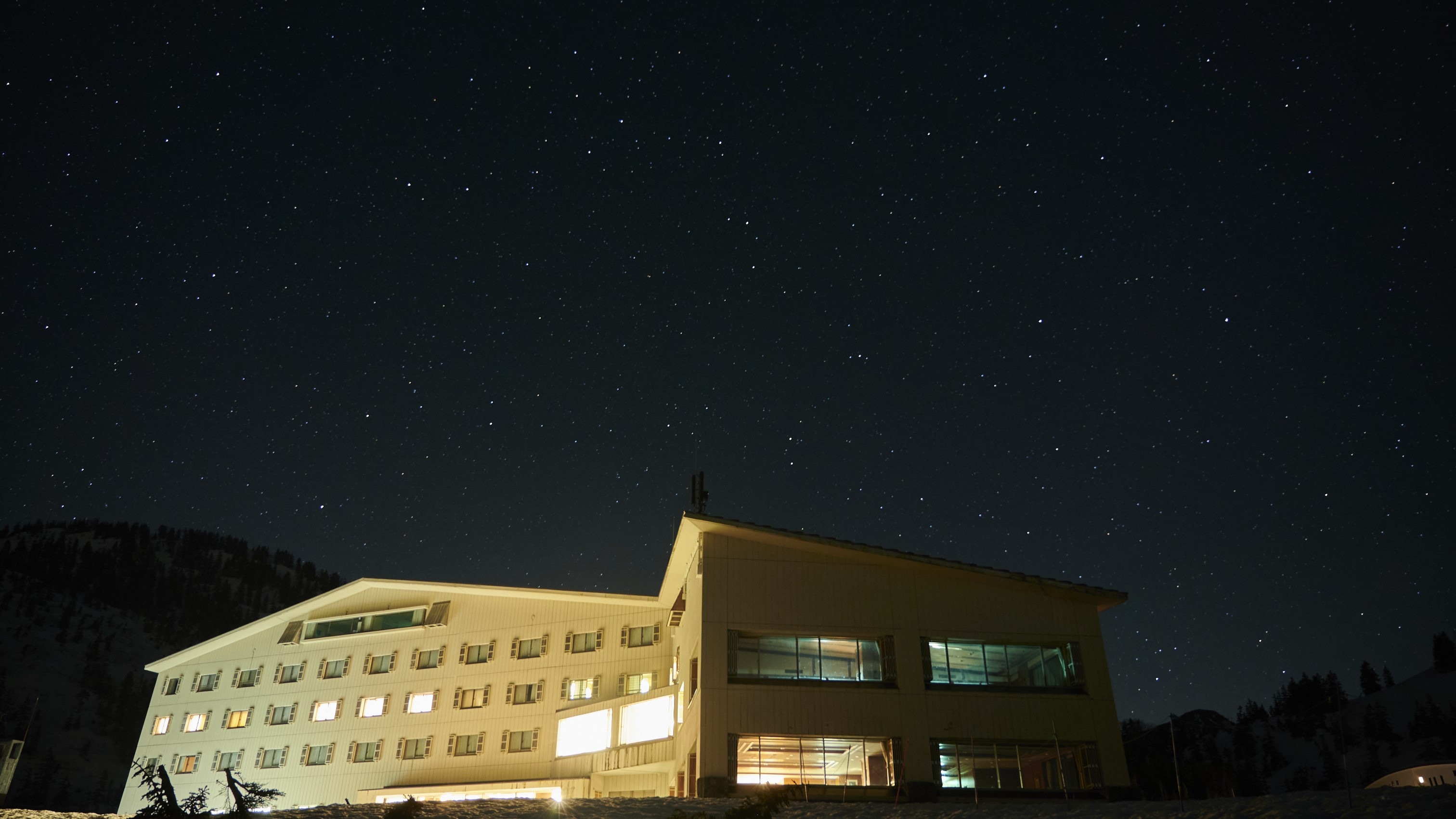 Exterior night