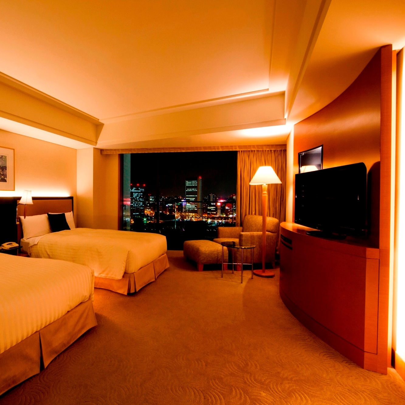 Executive Twin Park View