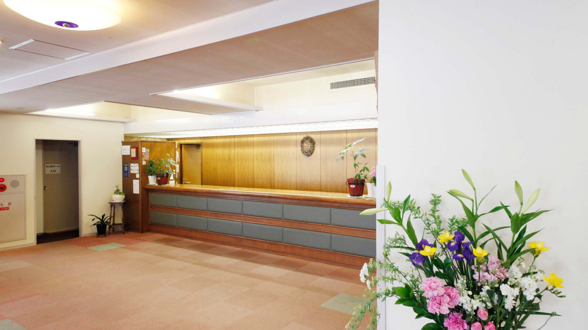 lobby