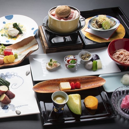 Kaiseki cuisine