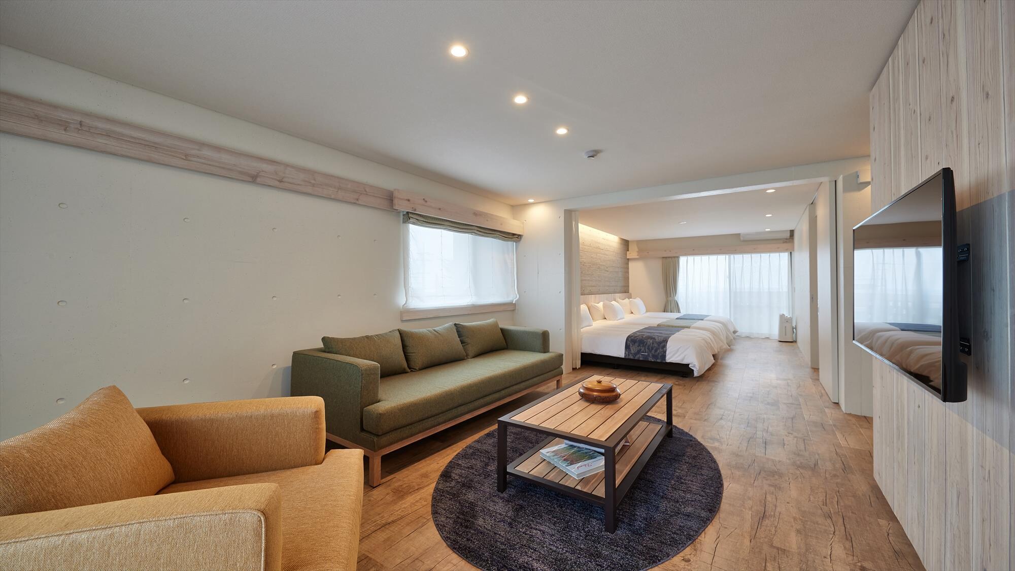 Triple Room_Ichinoheya