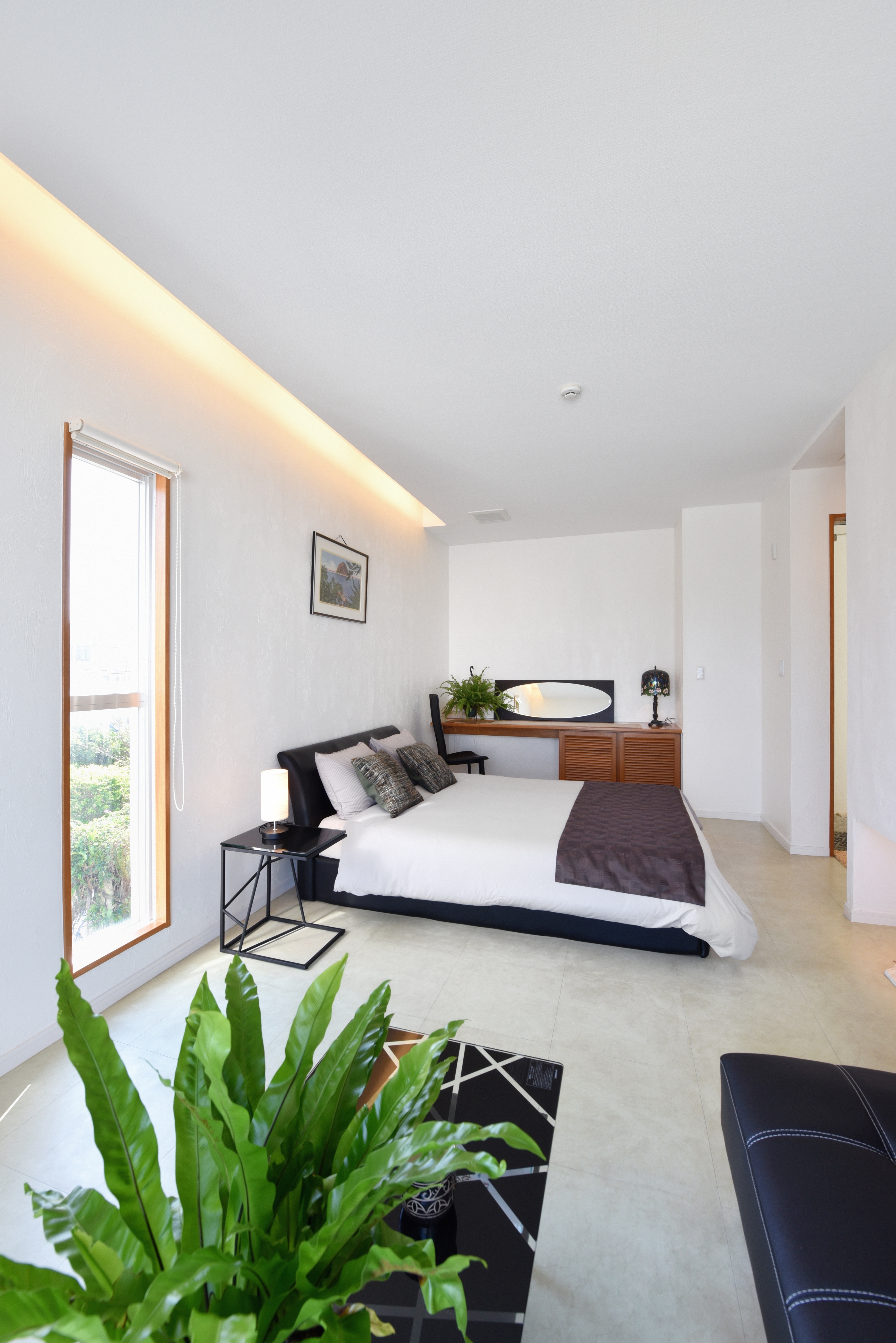 Kamar Tidur Ganda