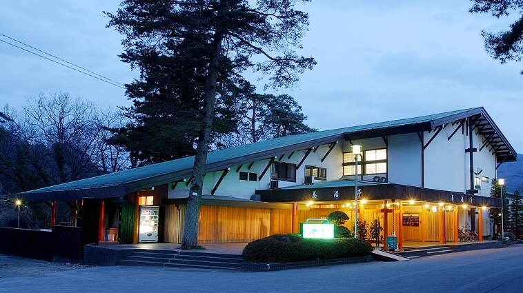 Yokotei exterior