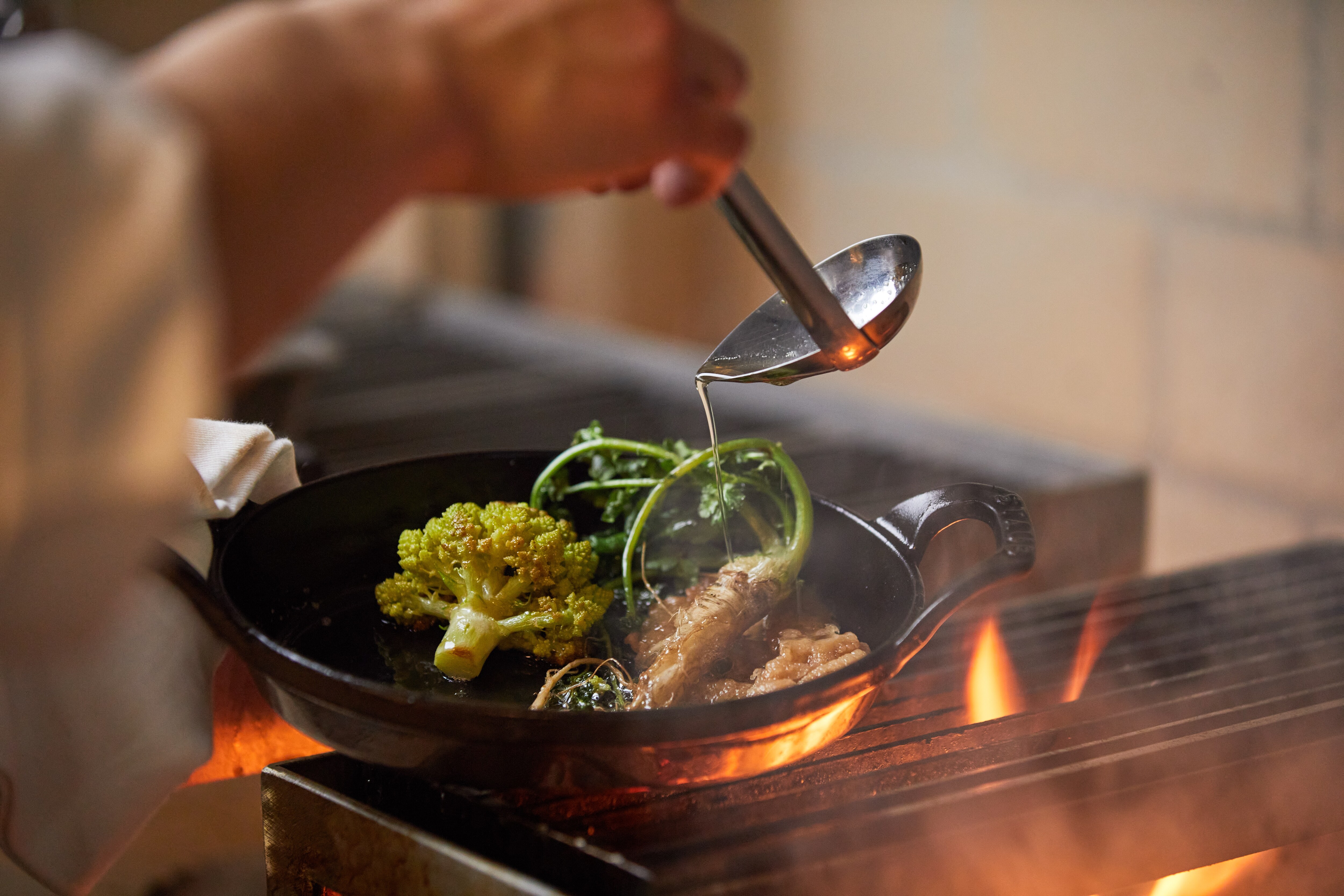 "Tresonnier" dish image