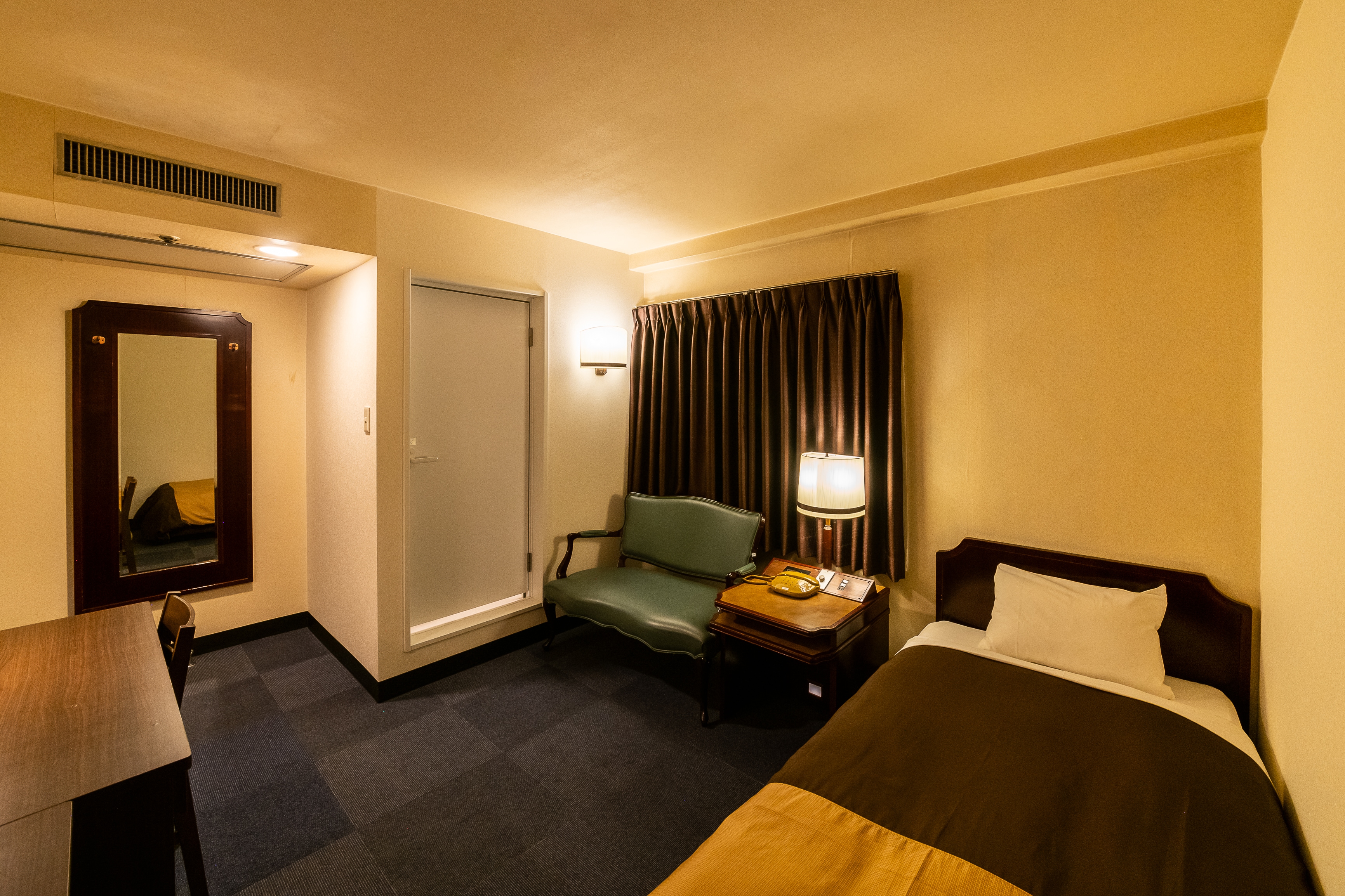 Single room example